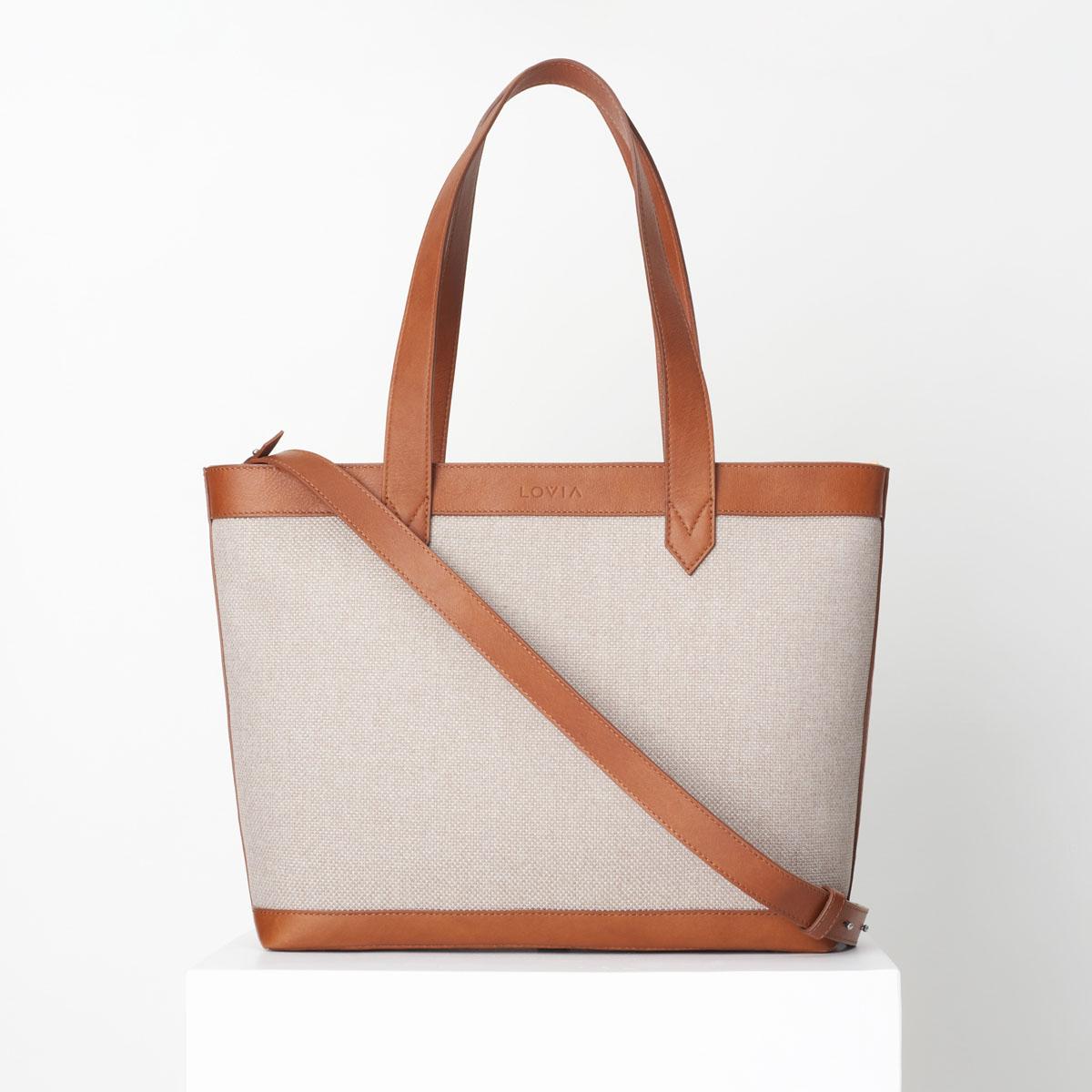Tuohi Canvas Tote Bag