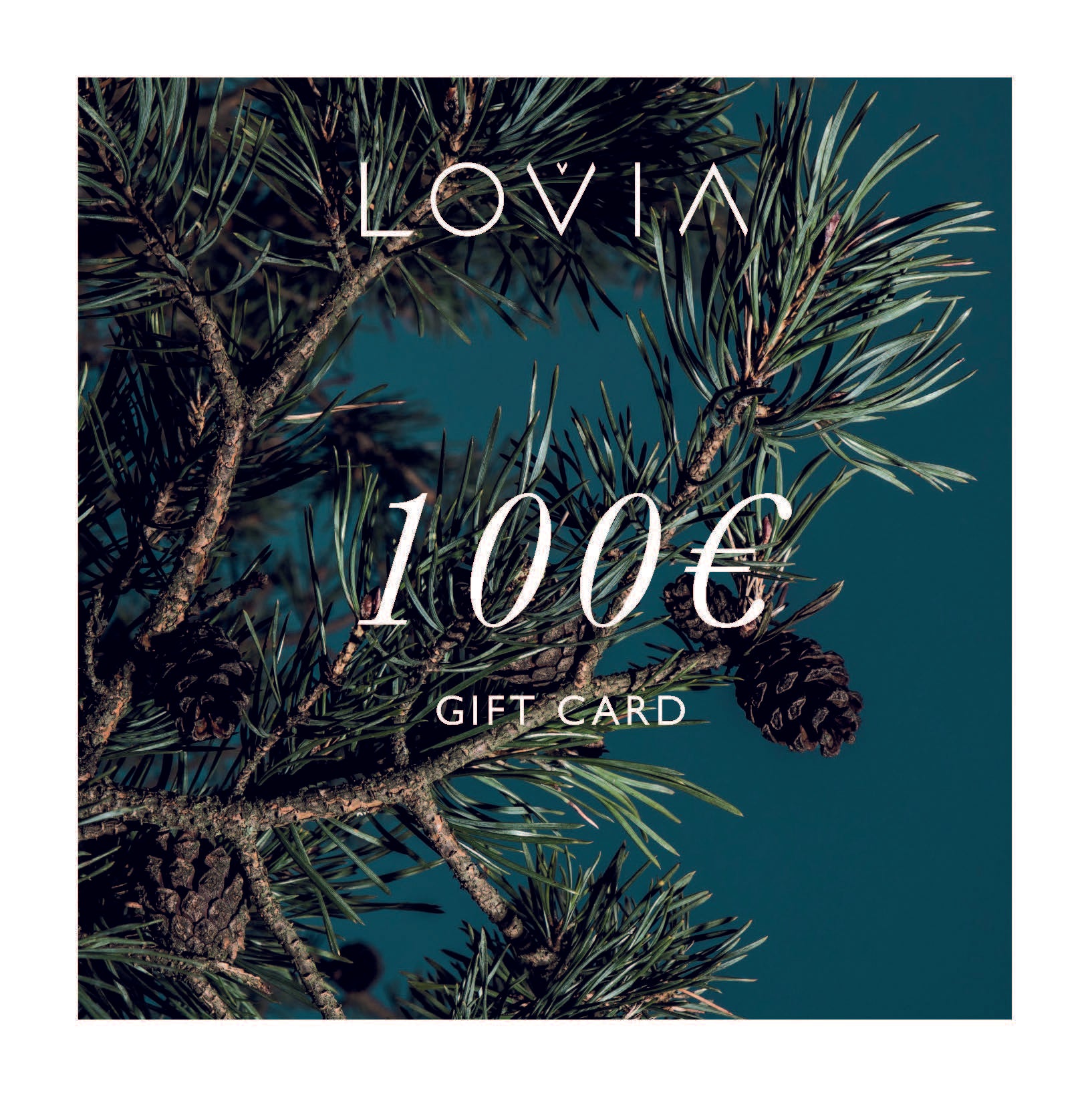 Lovia Gift Card