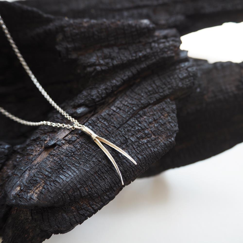 Petäjä Long Necklace