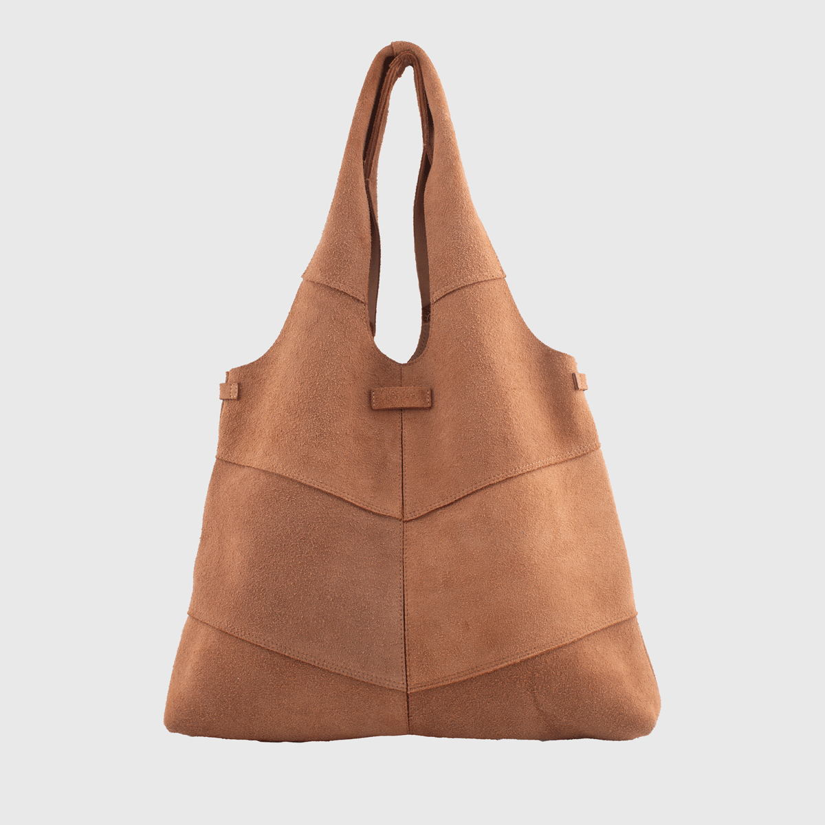 Rihma shoulder bag suede