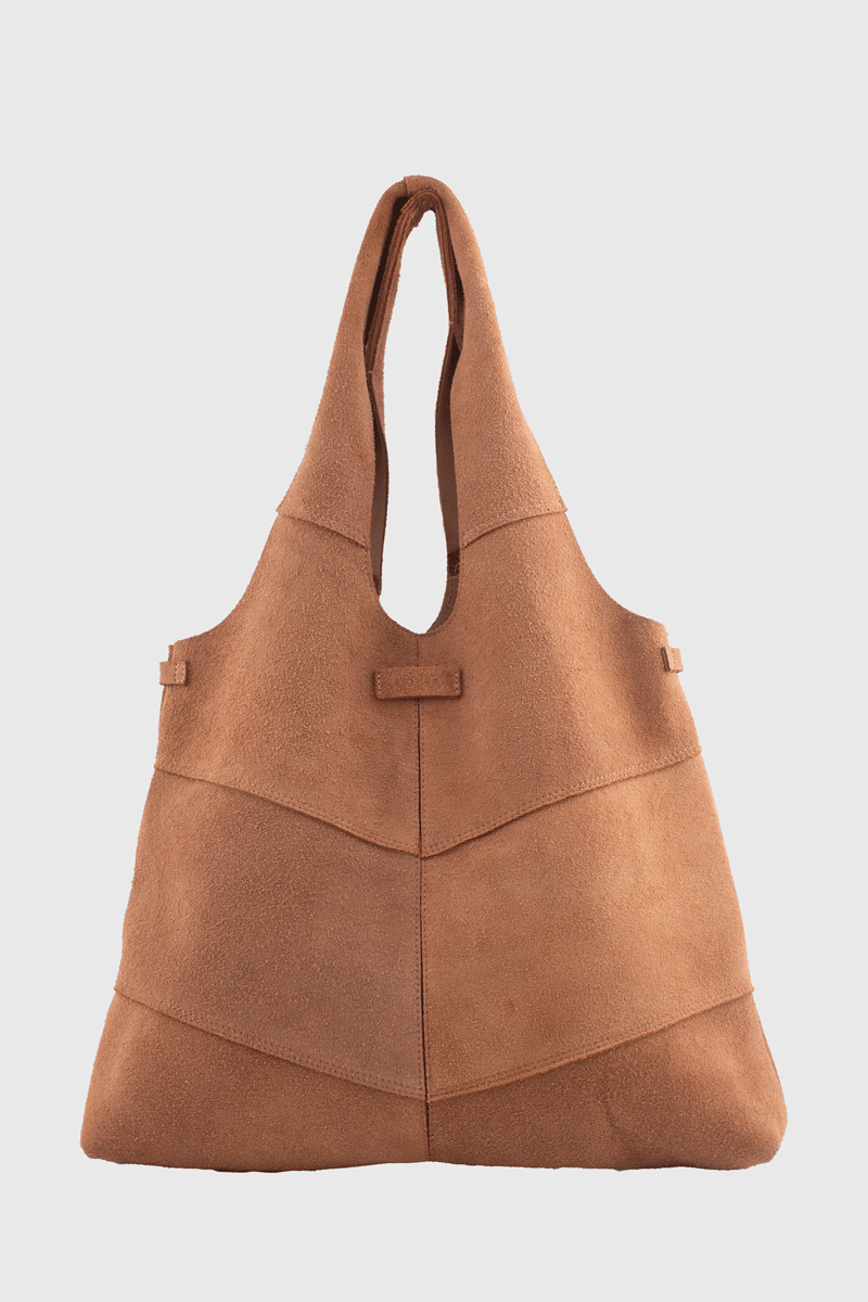 Rihma shoulder bag suede