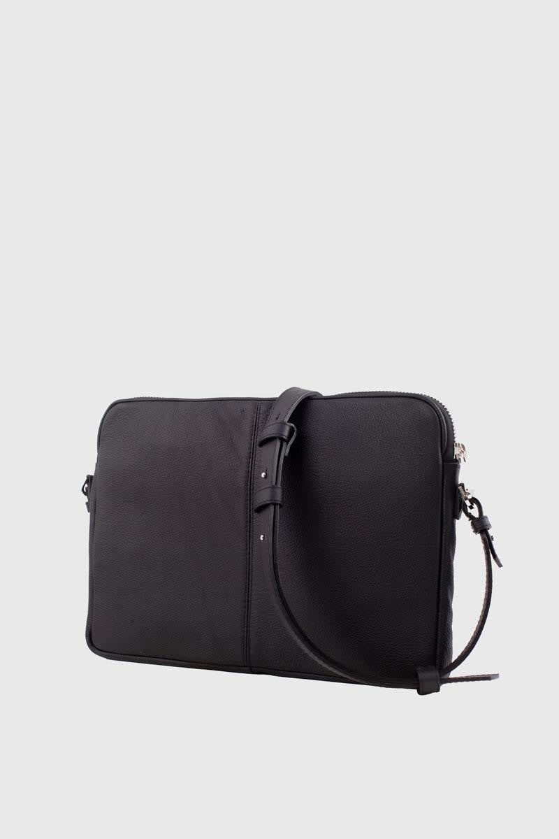 Rove computer bag brown