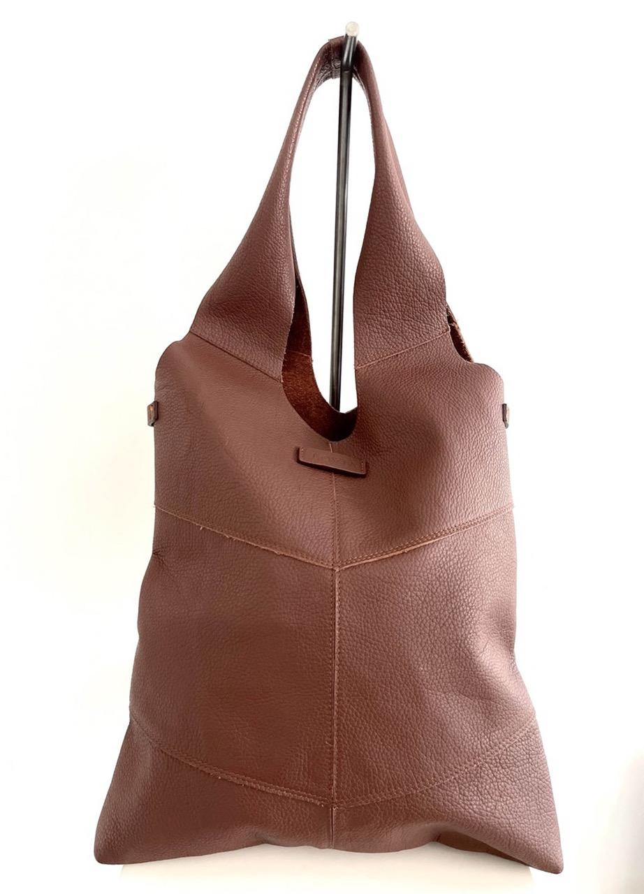 Sammal slouch bag sample