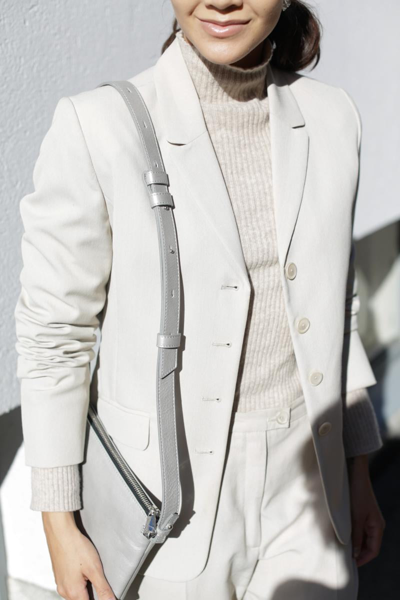 Vakka bag silver