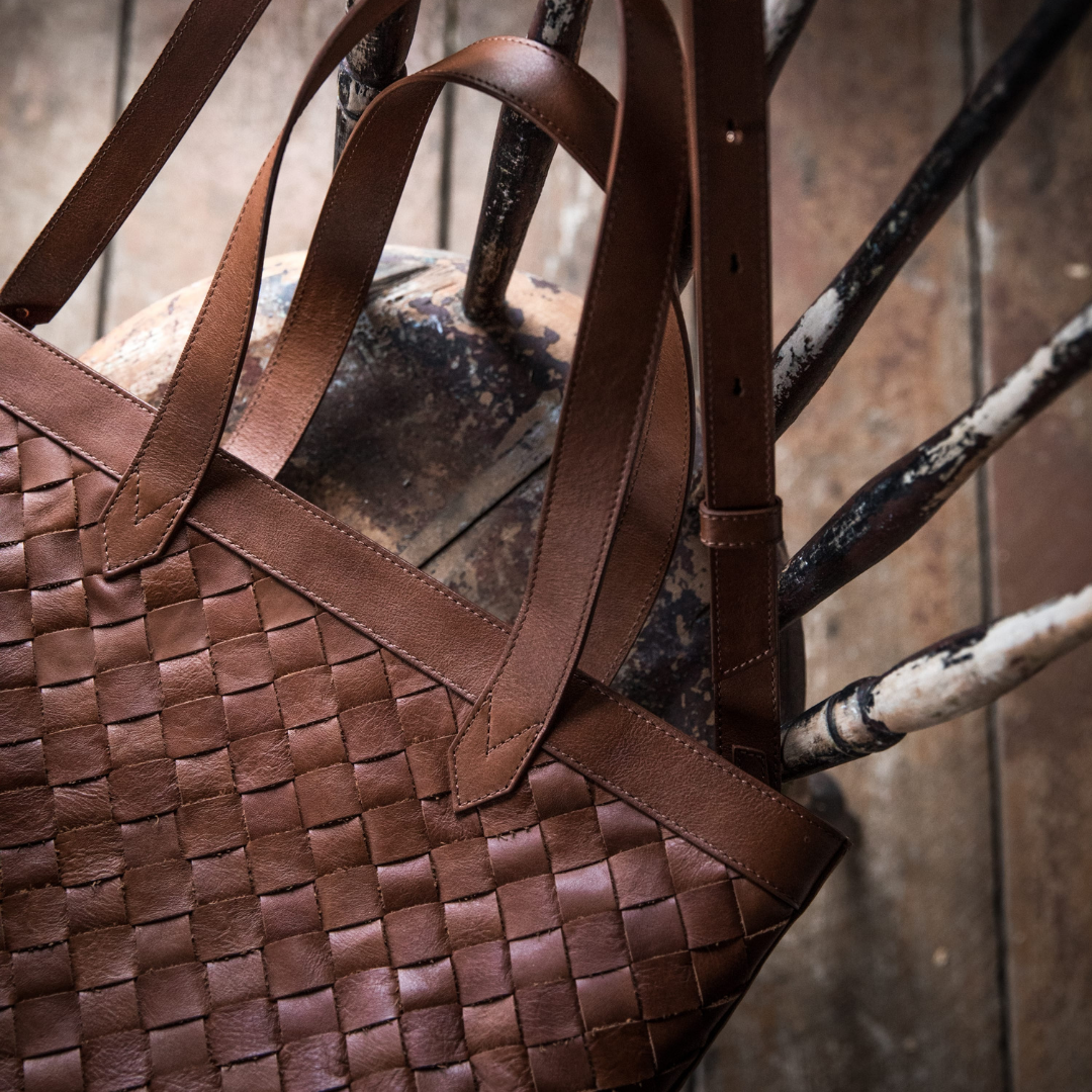 Tuohi Bag brown (sample)