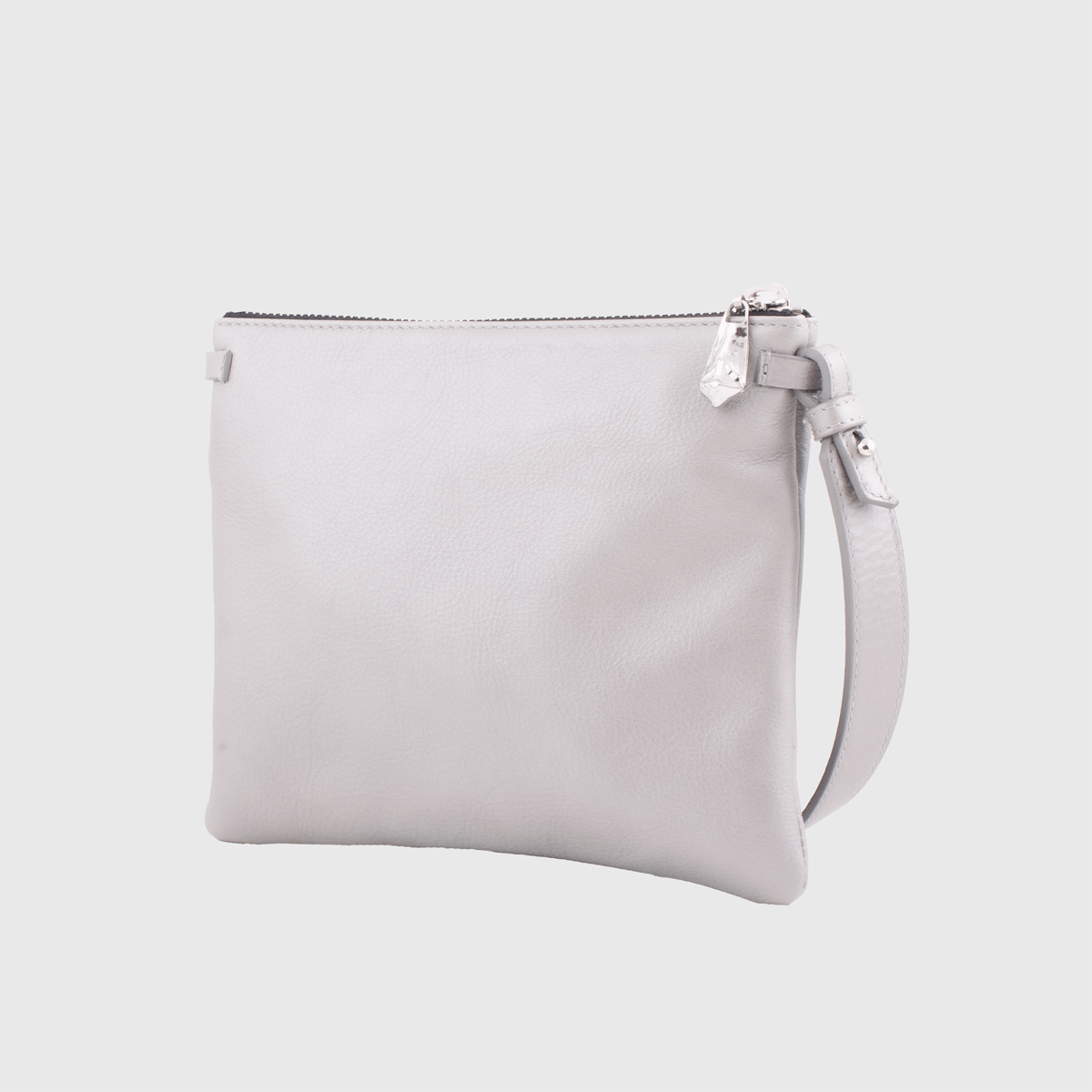 Vakka bag silver