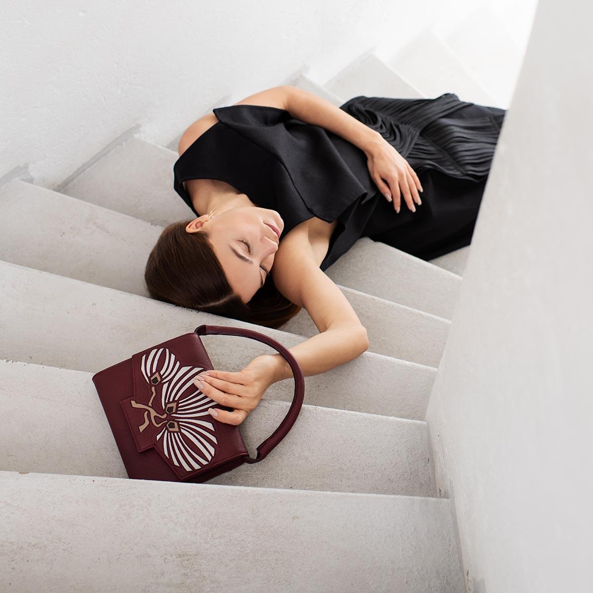 Kainuu bag and handle