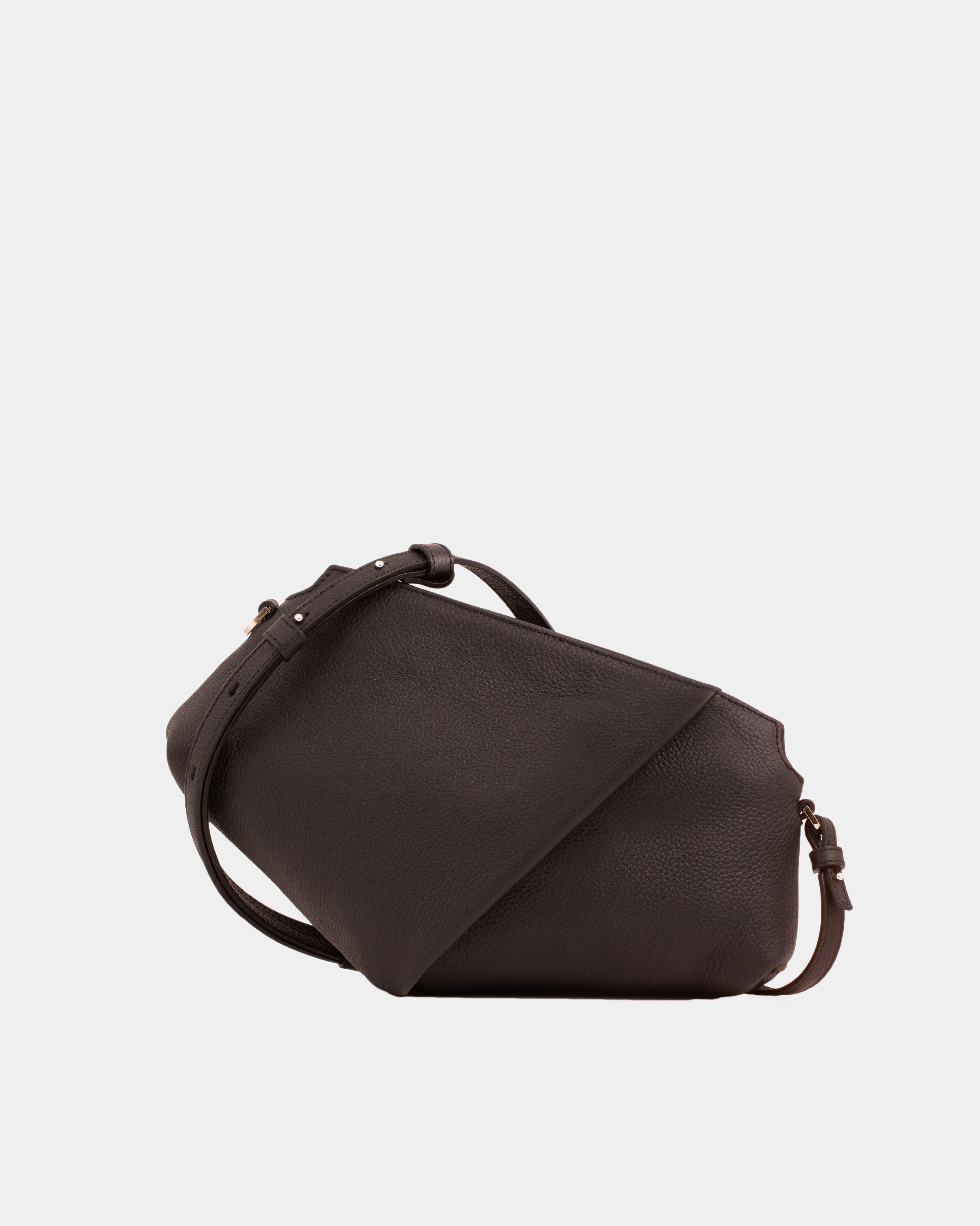 Kajo crossbody-laukku musta