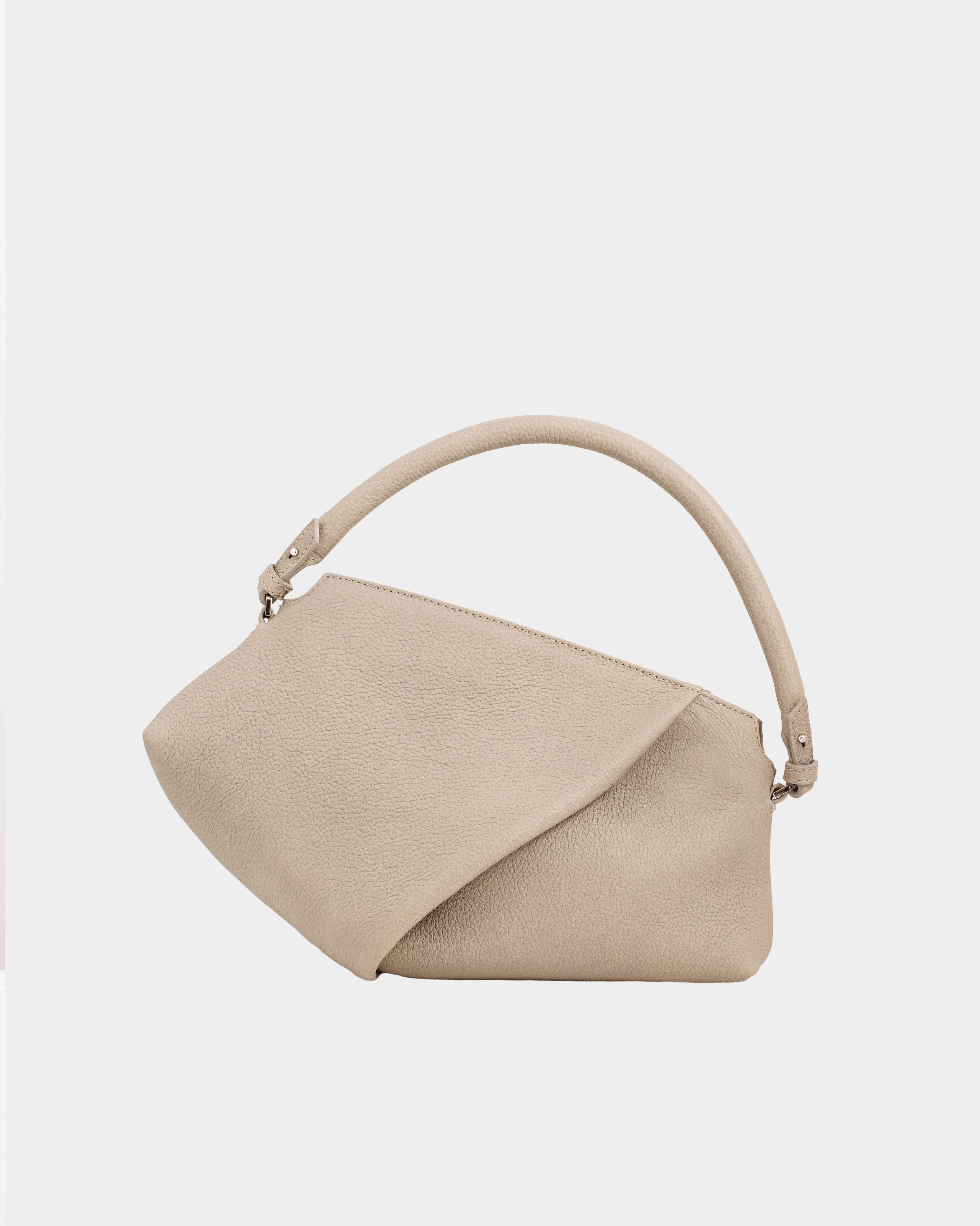 Kajo crossbody-laukku dark ivory