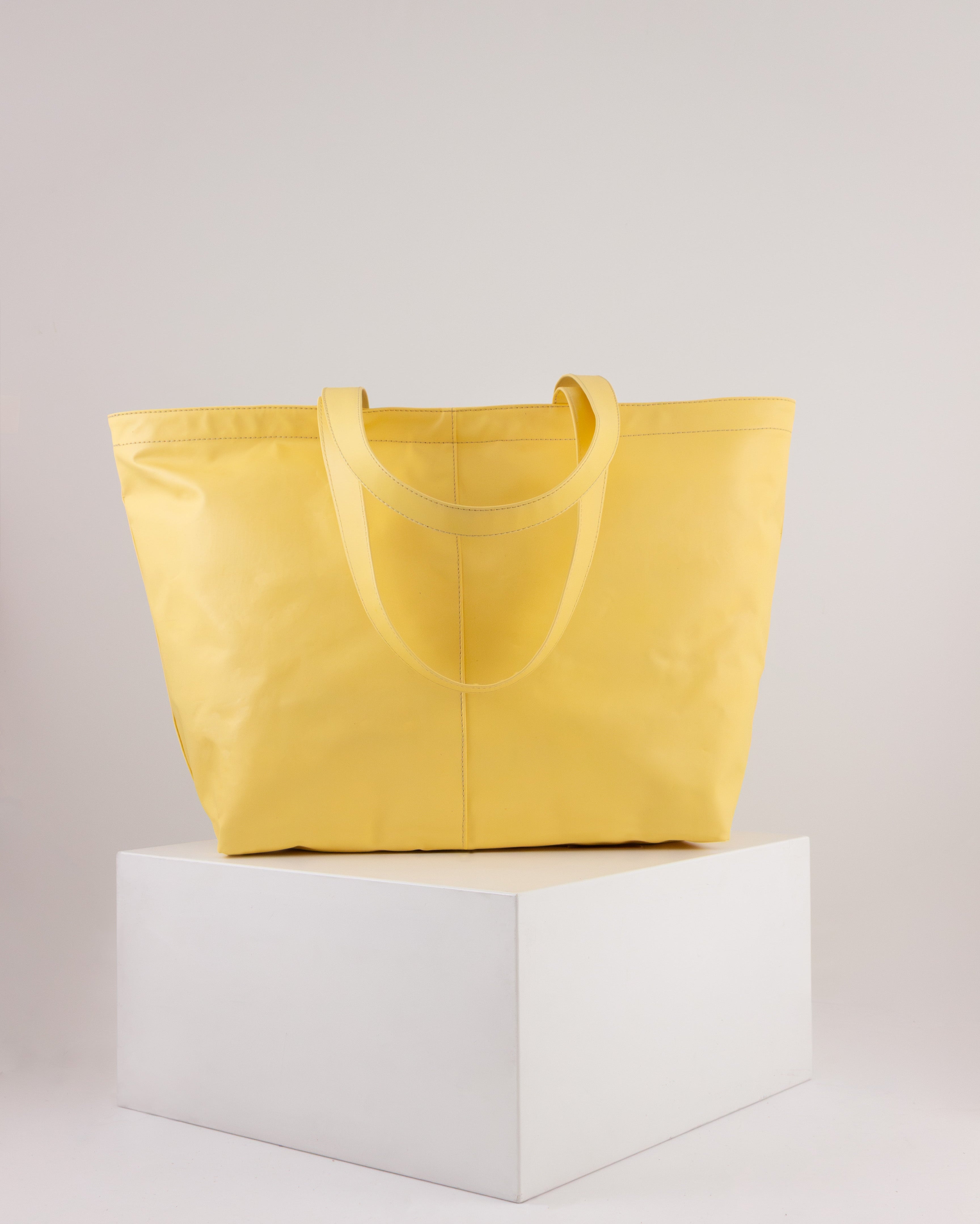 KAIKU butter yellow