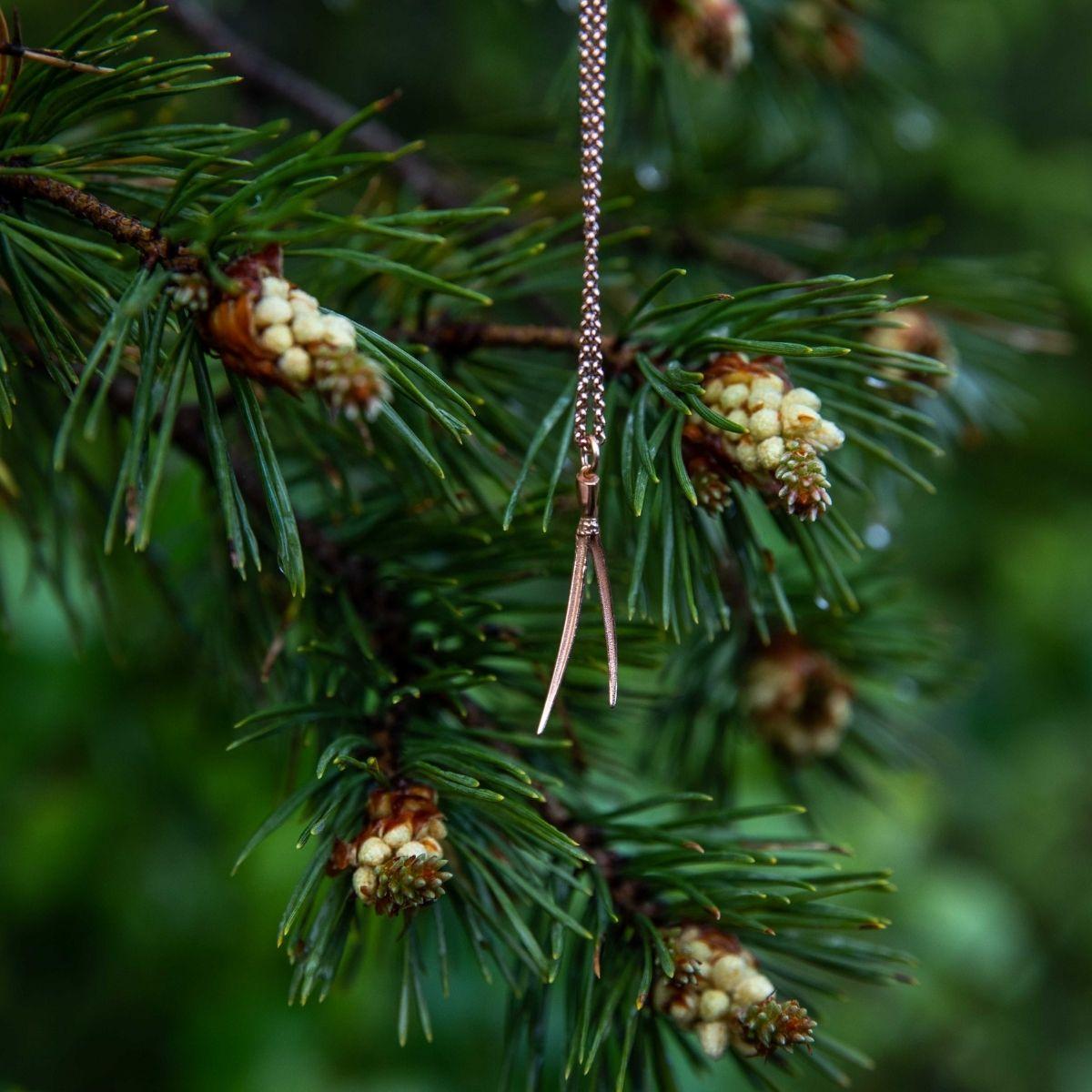 Petäjä Necklace testi