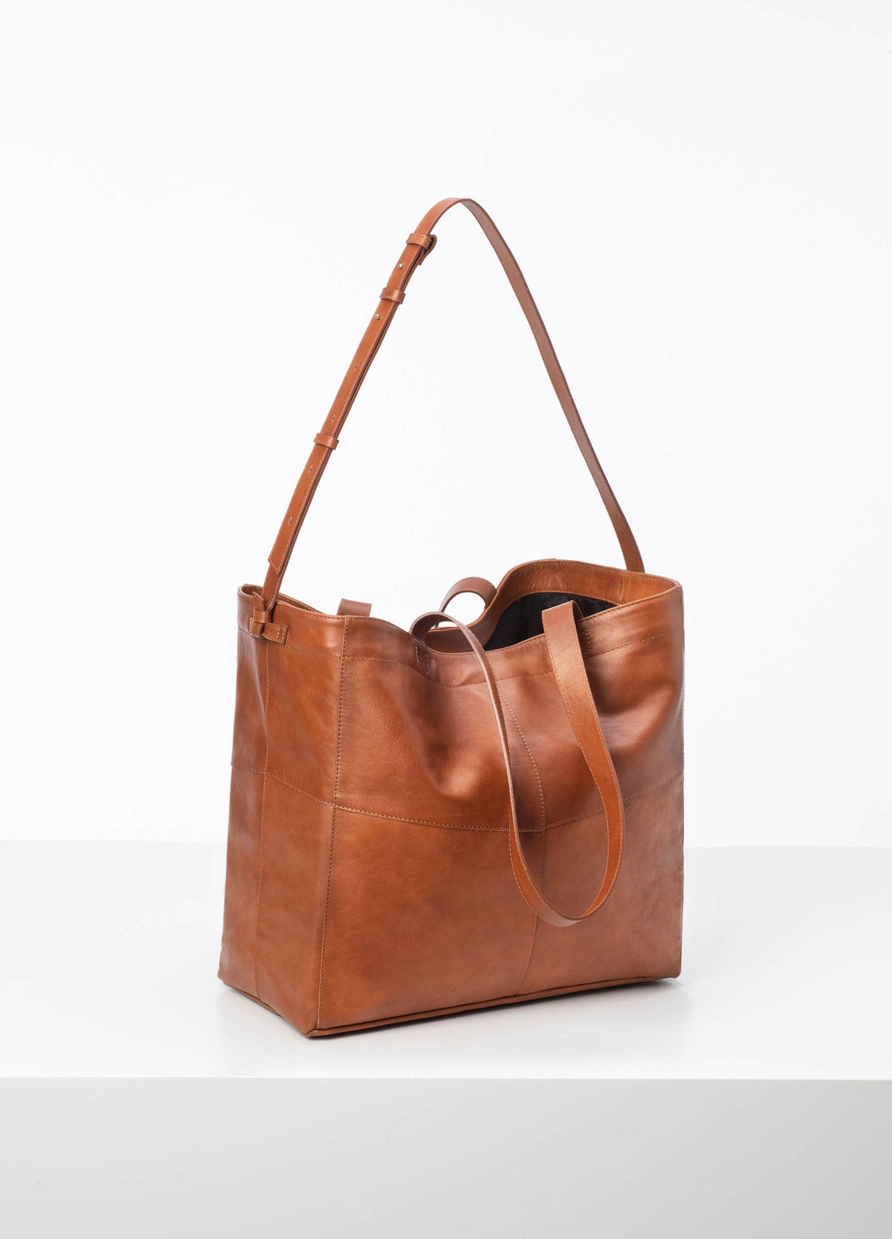 Crossbody Strap brown