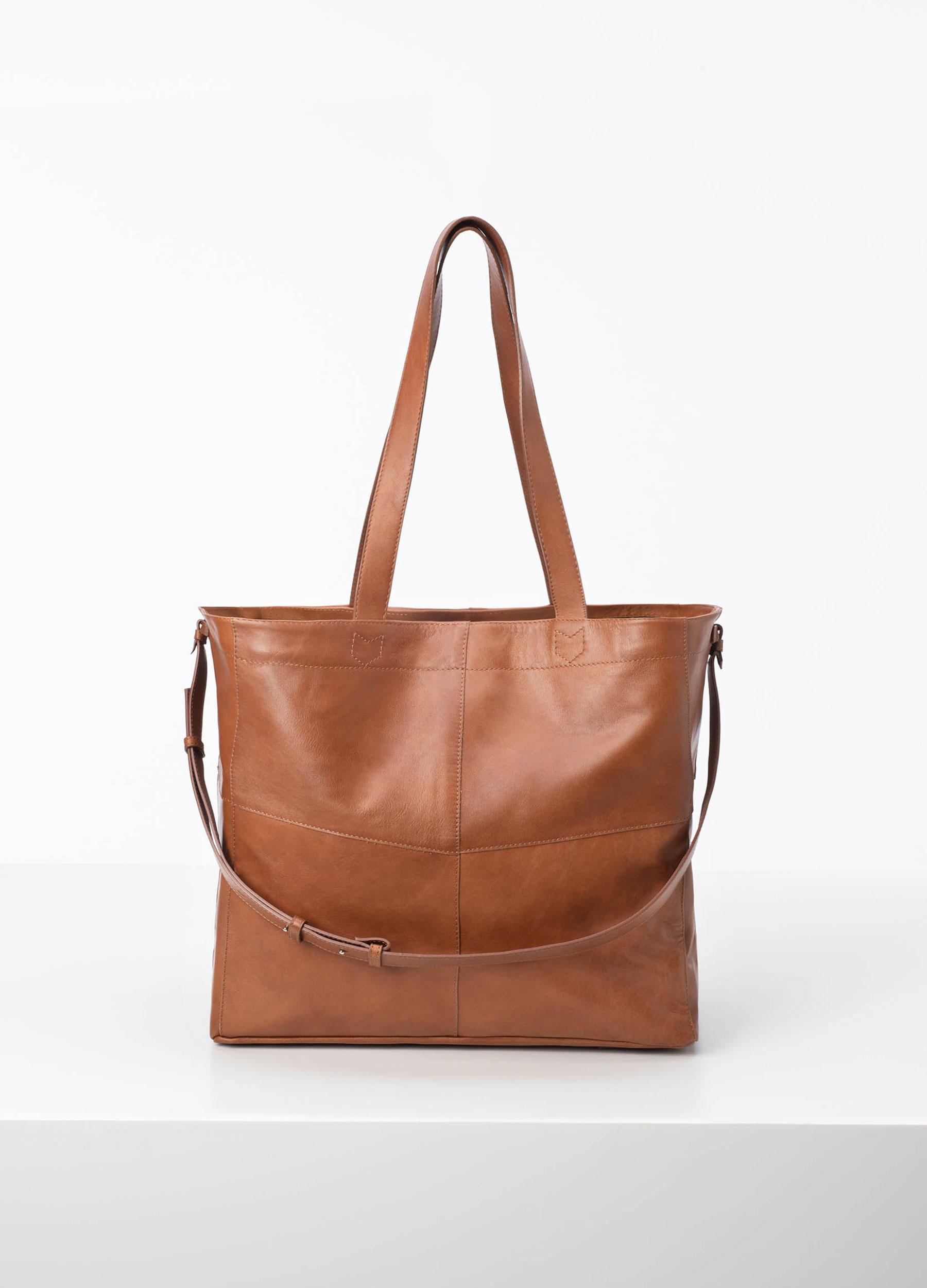 Crossbody Strap brown