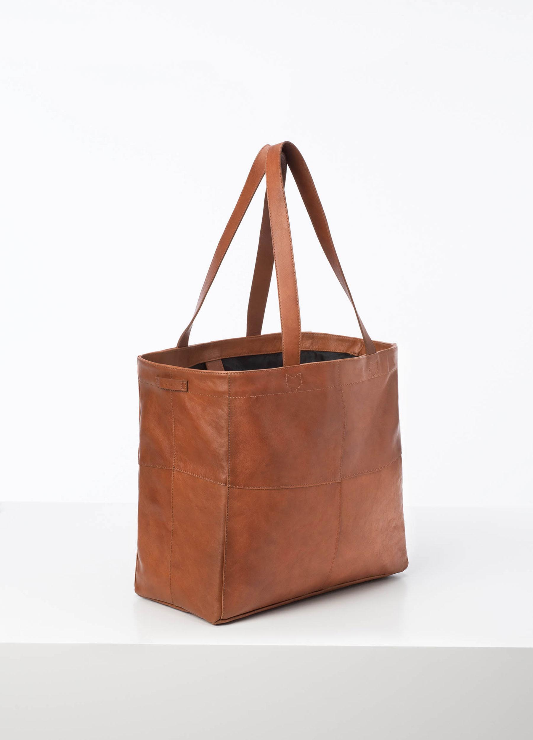 Aitta shoulder bag brown