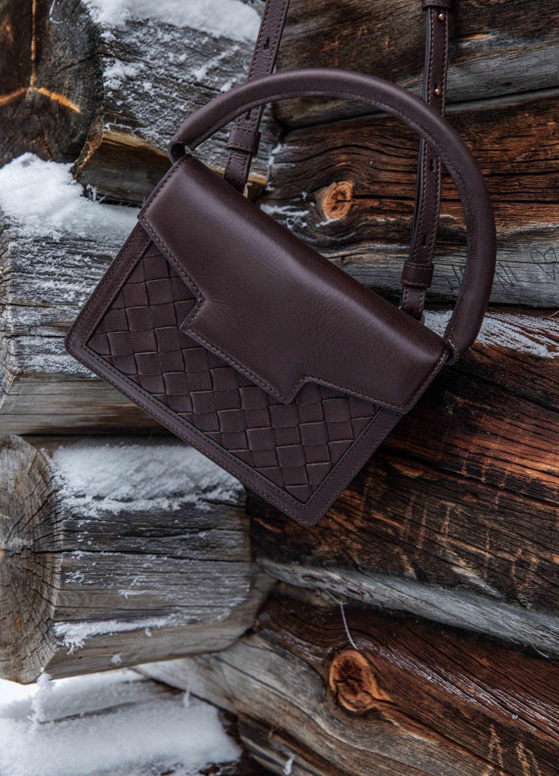 Kaiho Crossbody-laukku ennakkotilaus