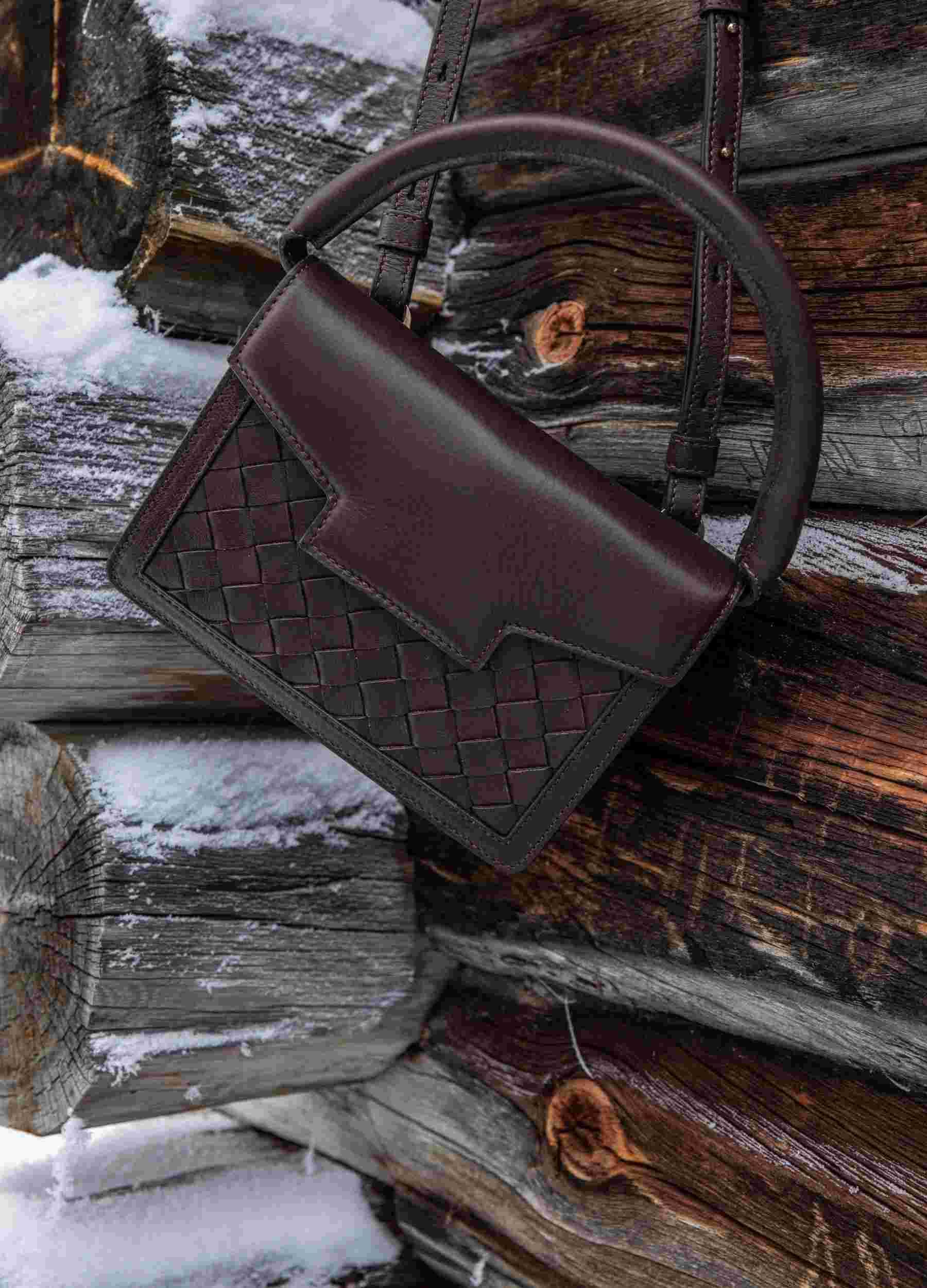 Kaiho crossbody-laukku