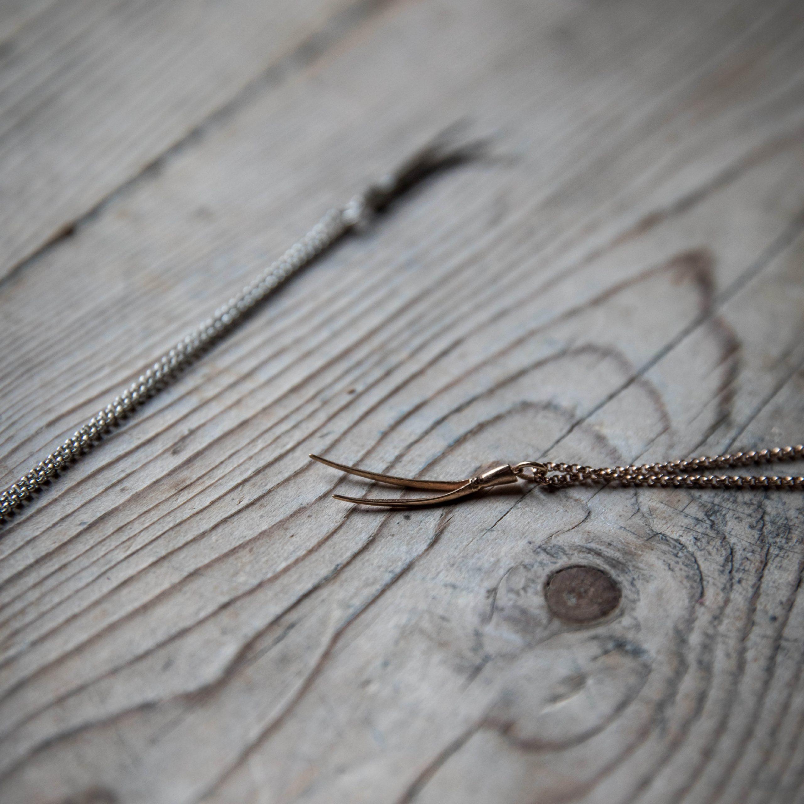 Petäjä Necklace testi