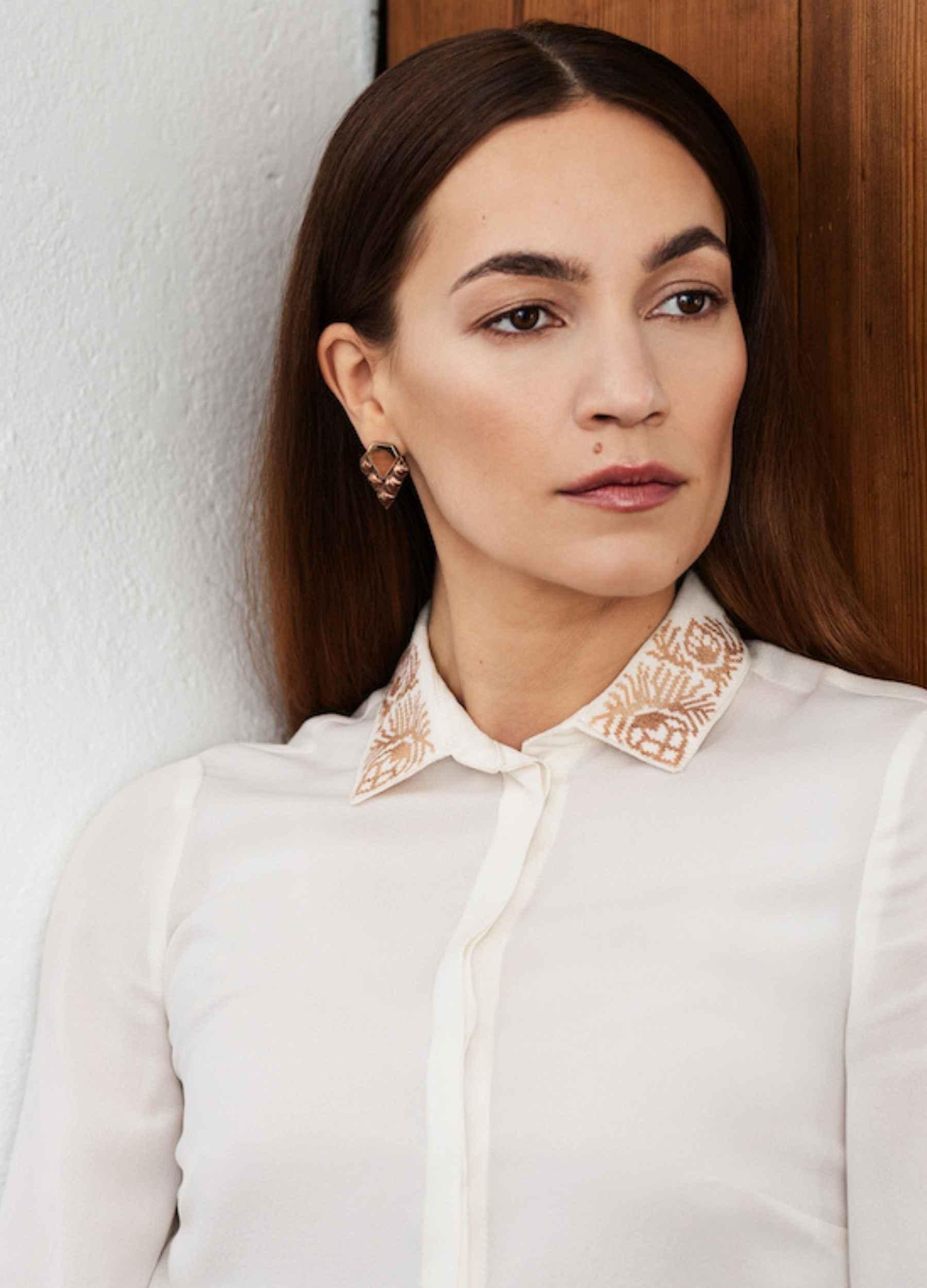Pihka Earrings