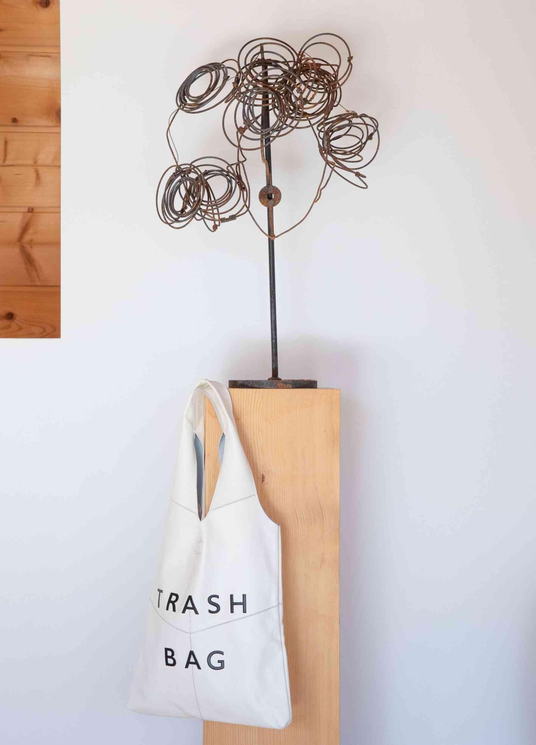 Sammal Trash Bag olkalaukku