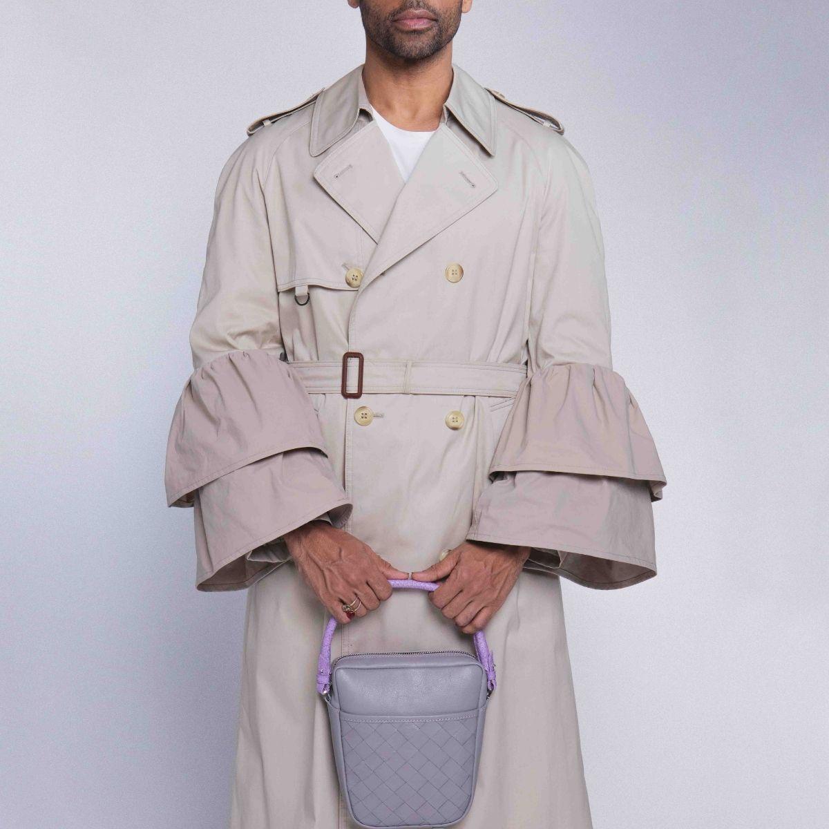 Toivo crossbody-laukku
