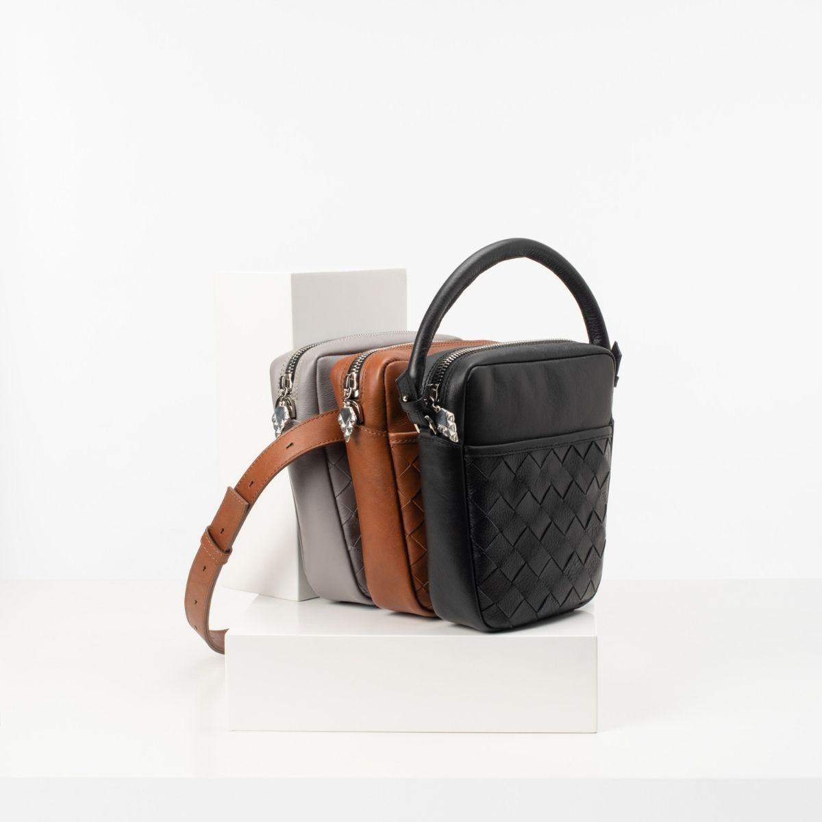Toivo crossbody-laukku