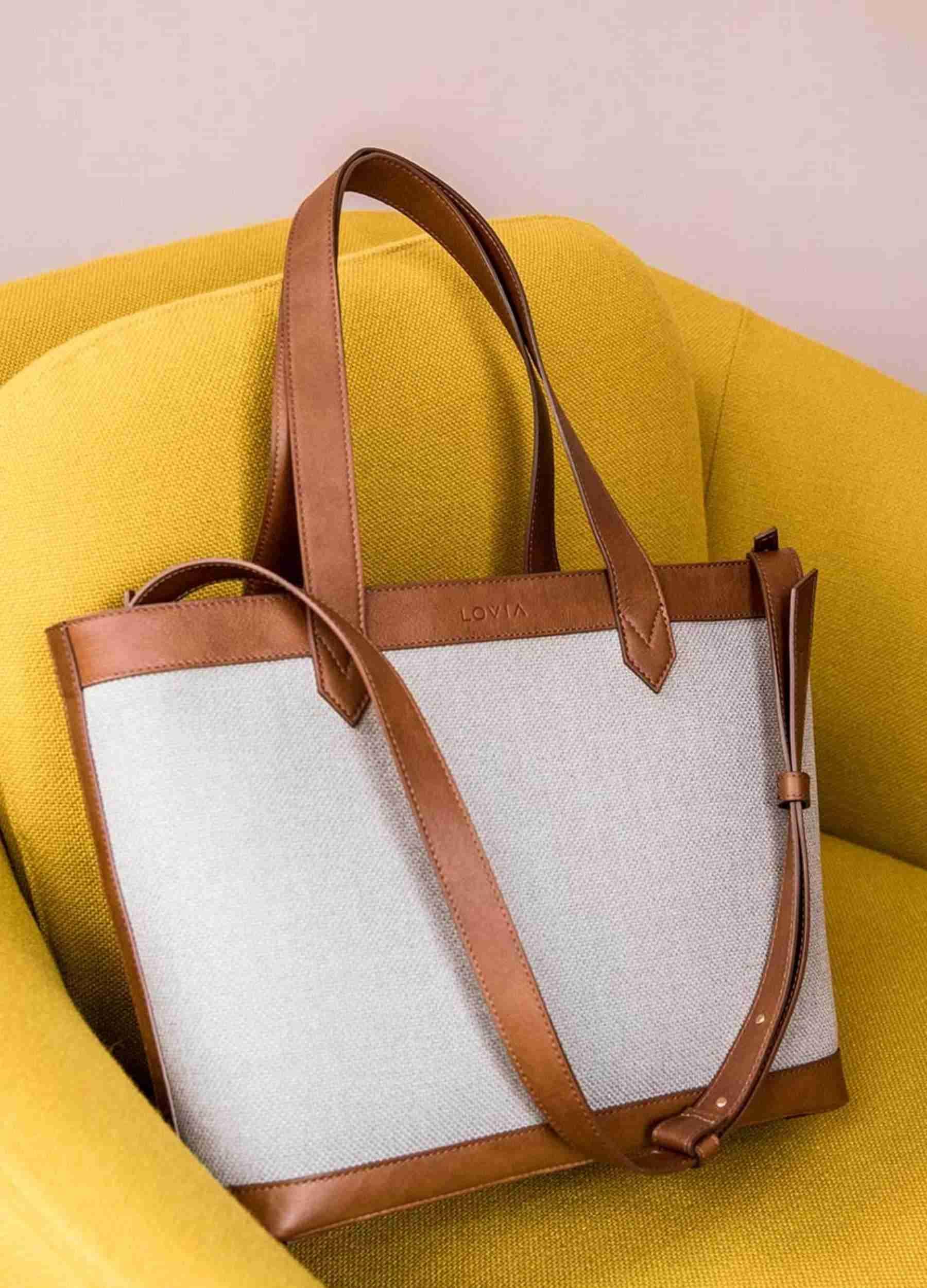 Tuohi Canvas Tote Bag