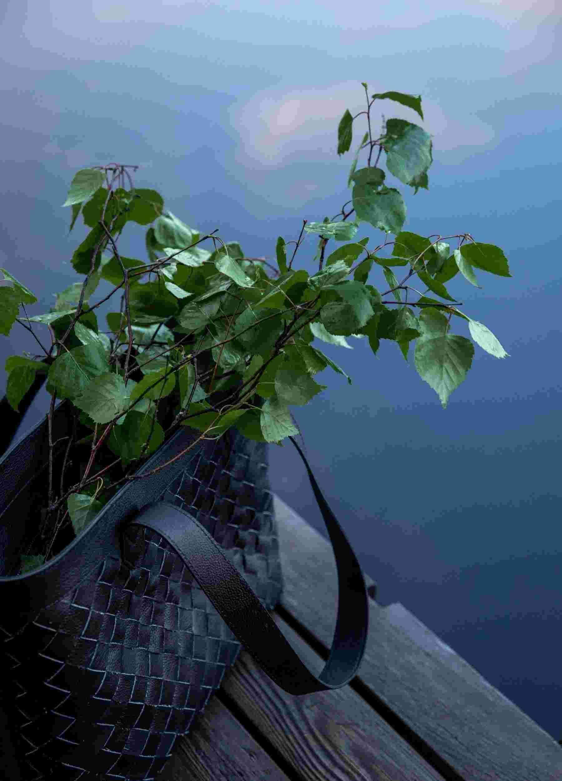 Tuohi Tote Bag