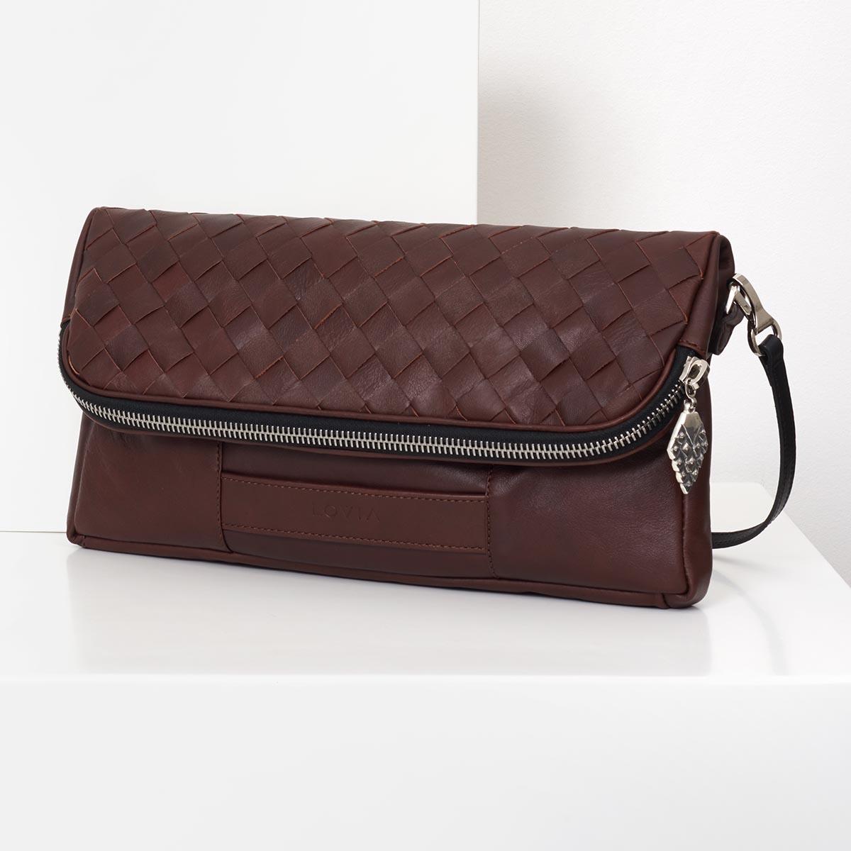 Aura crossbody-laukku