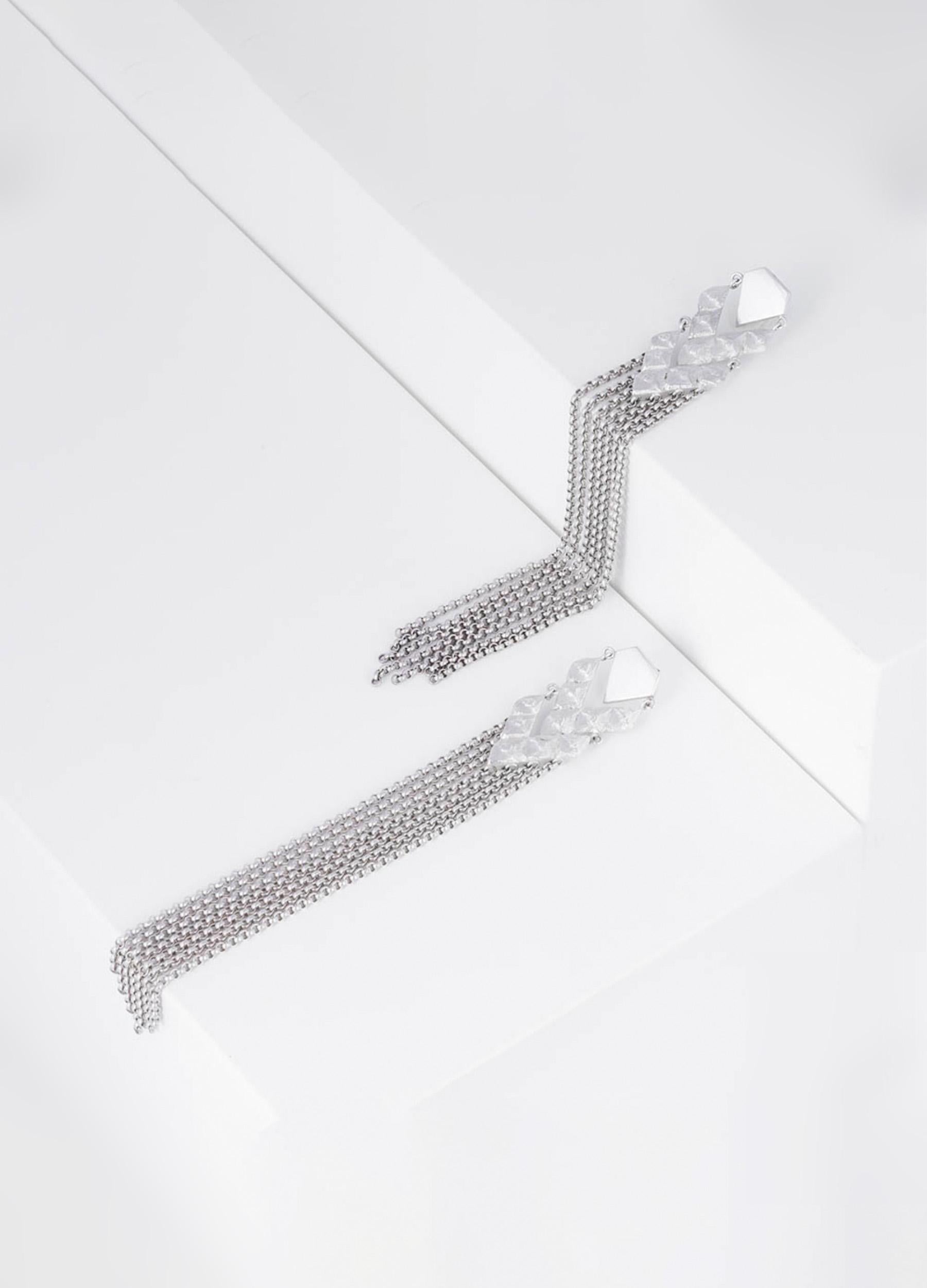 Havu Double Cone Earrings