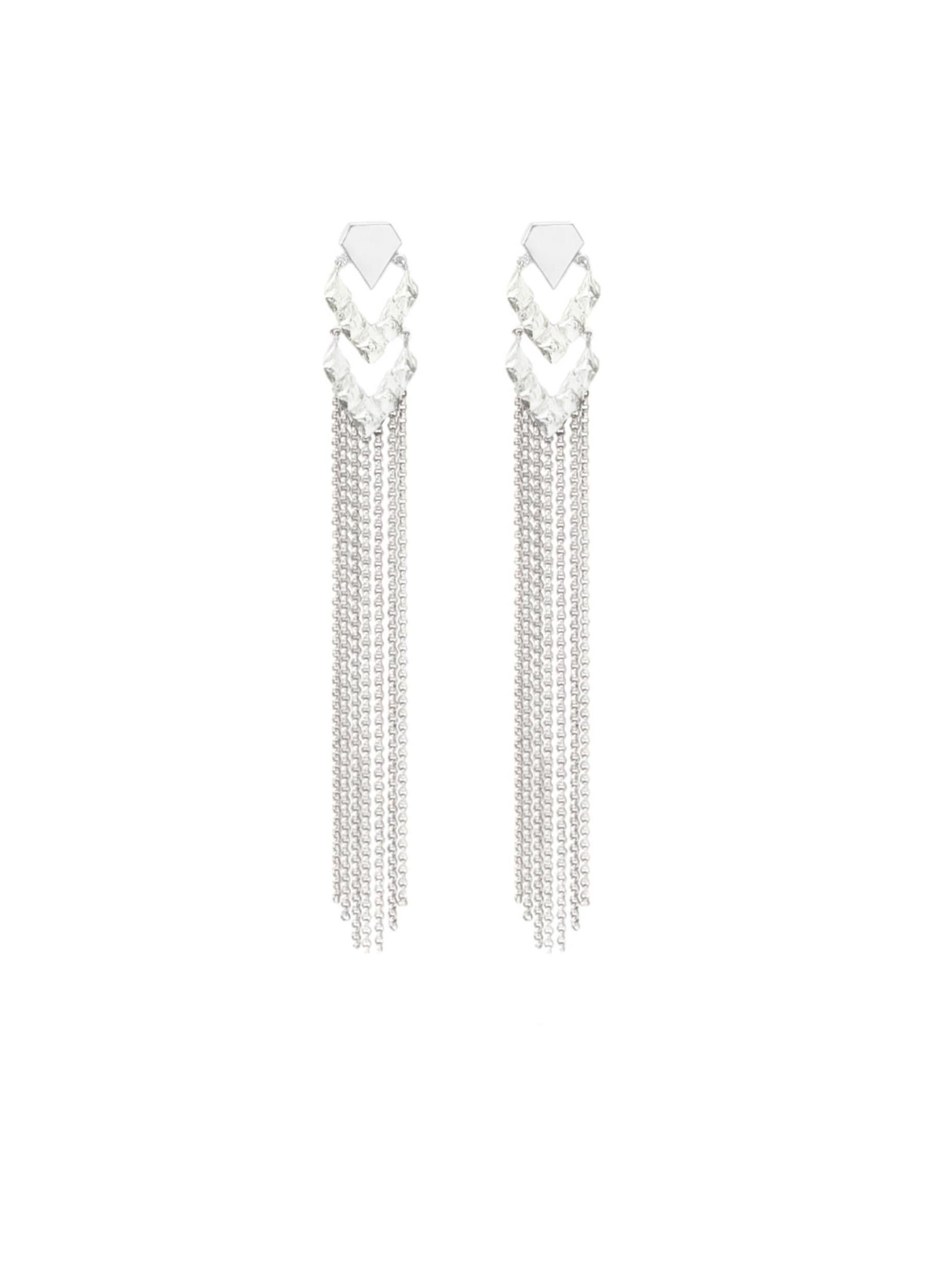 Havu Double Cone Earrings