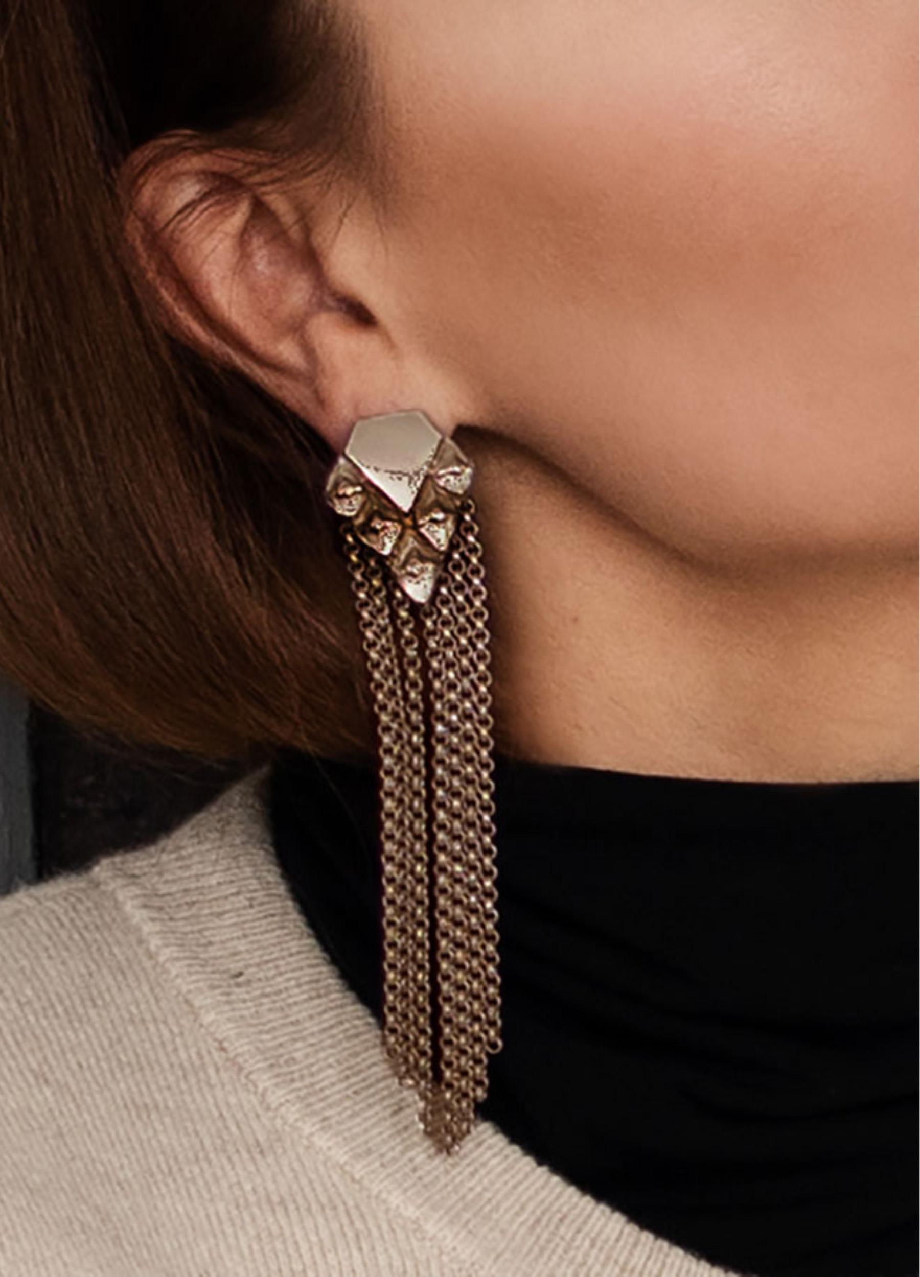 Havu Small Earrings