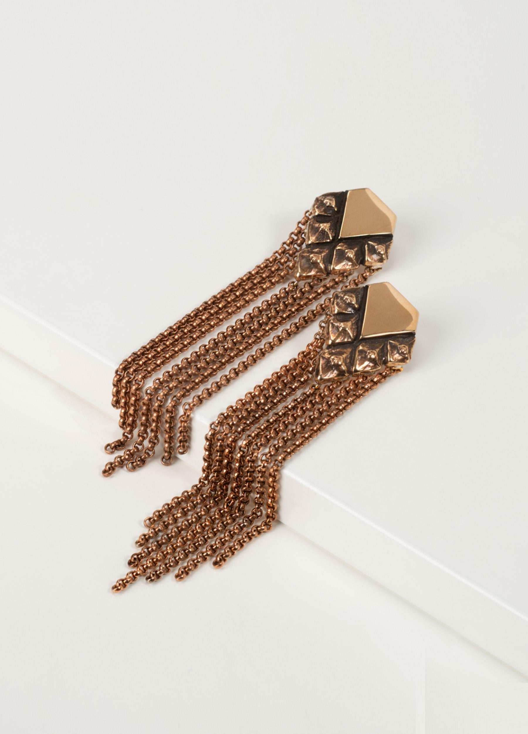 Havu Small Earrings