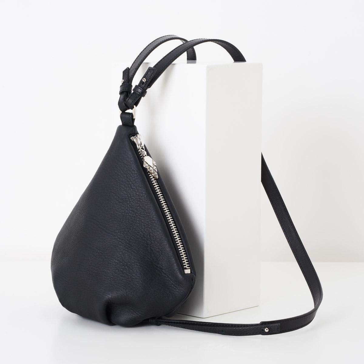 Backpack straps black / silver