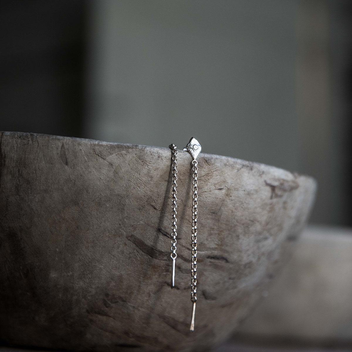 Kaarna String Earrings