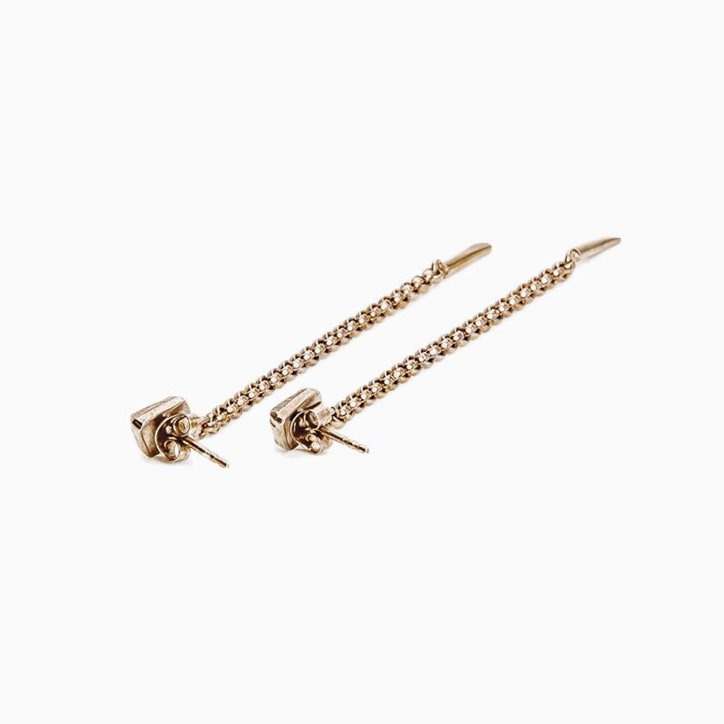 Kaarna String Earrings