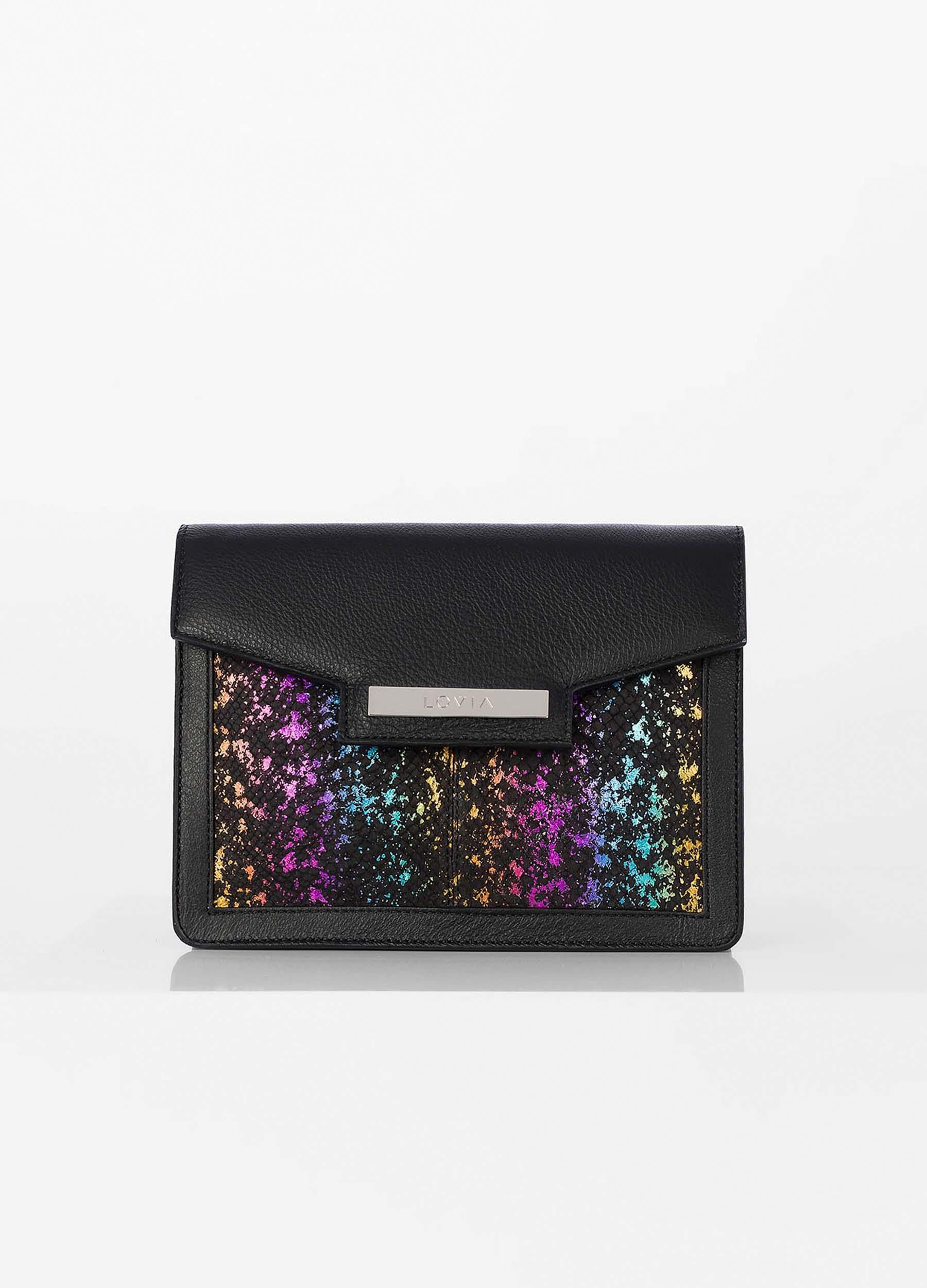Kaiho crossbody bag universe salmon