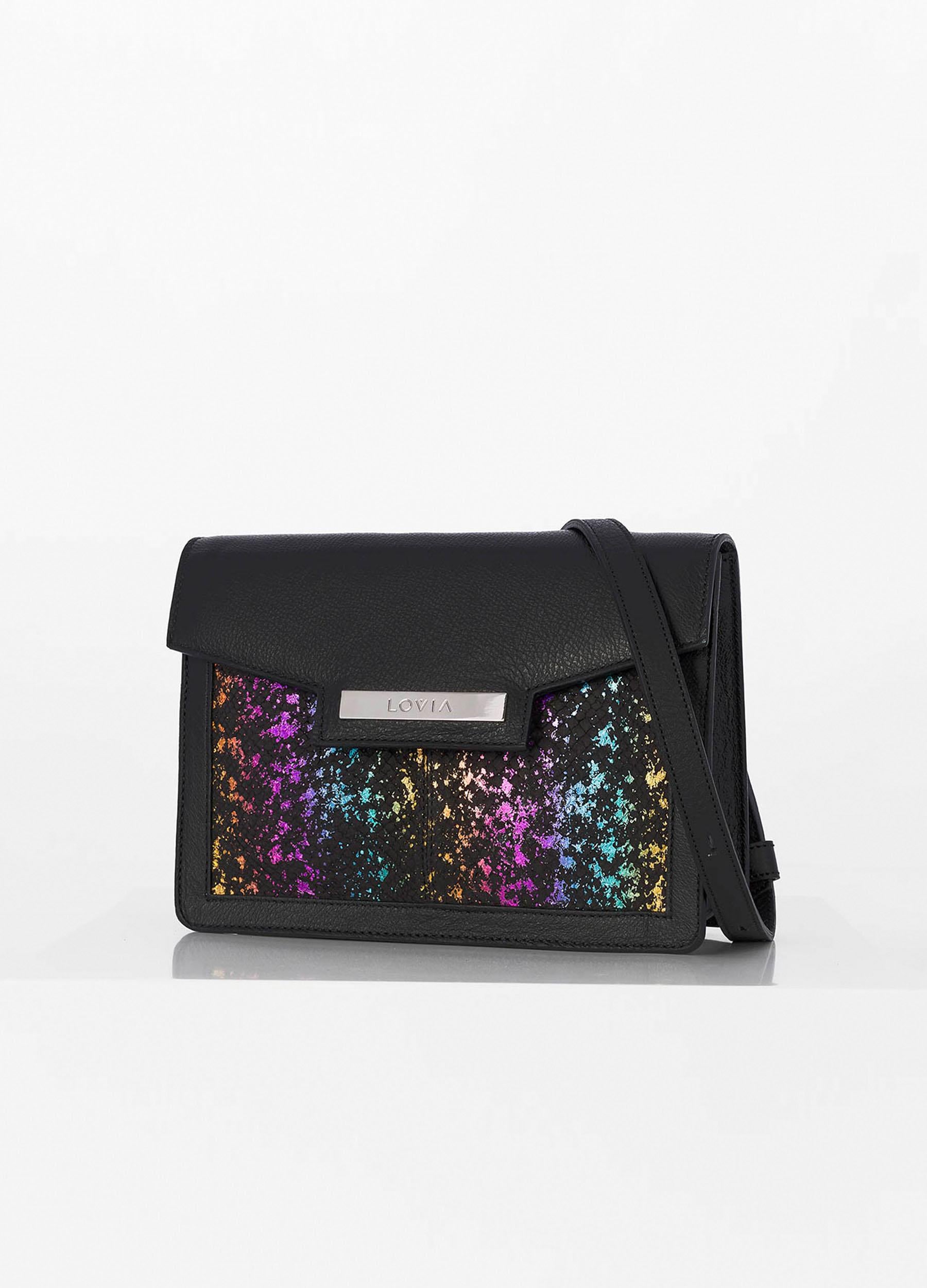 Kaiho Crossbody bag Universe Salmon