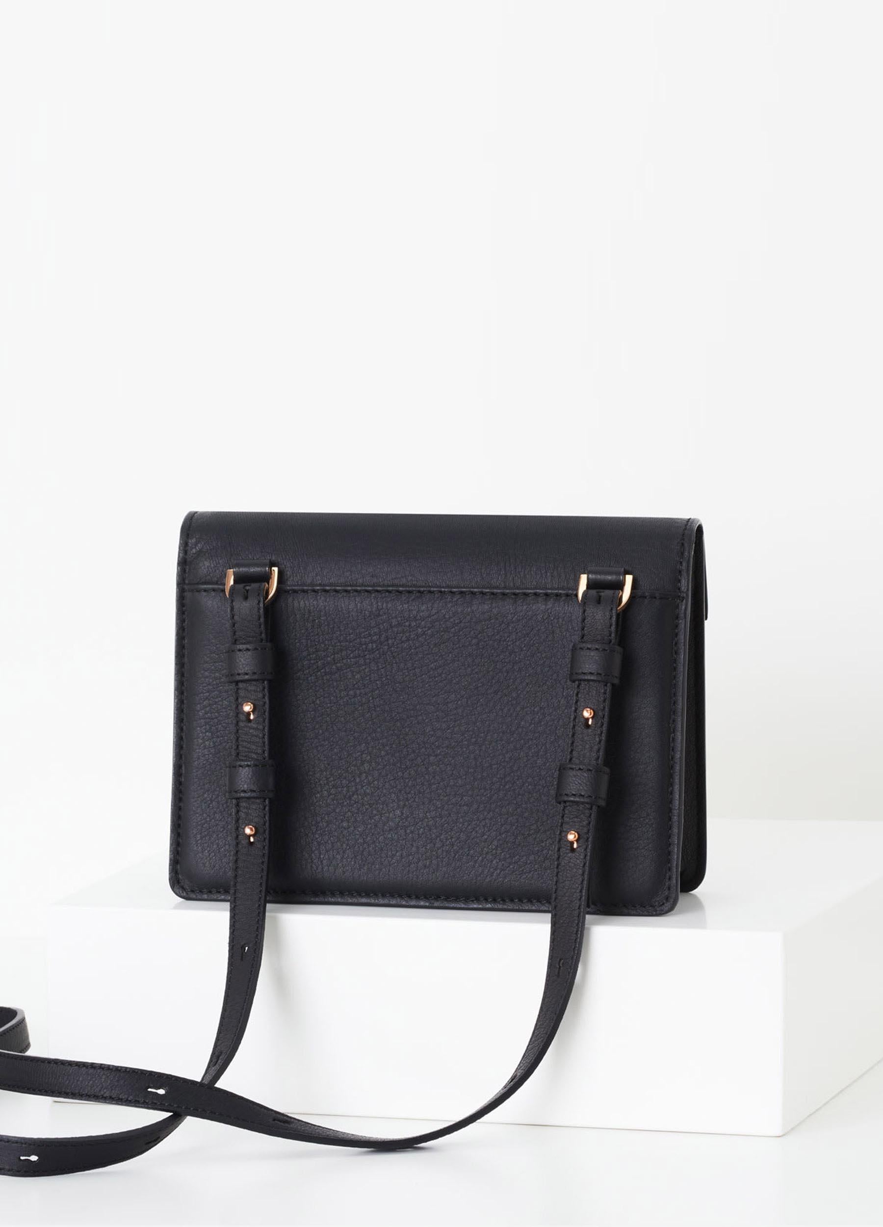 Kaiho crossbody lux white