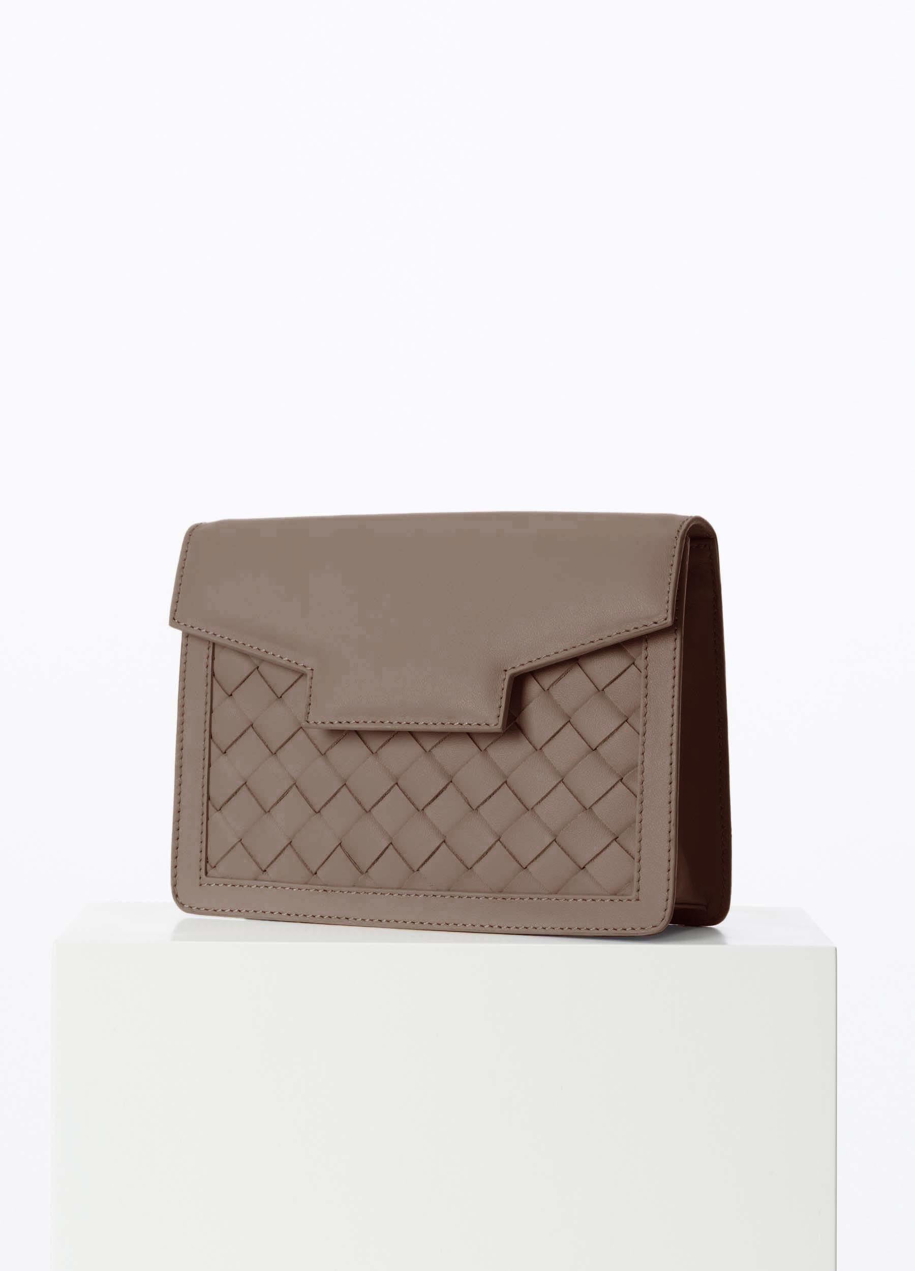Kaiho Crossbody bag Taupe