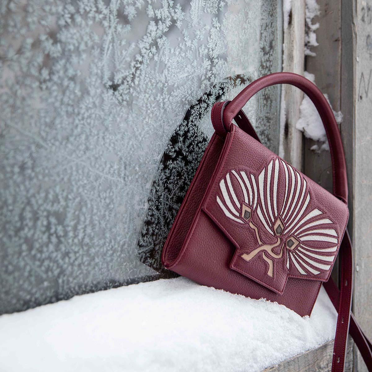 Kainuu bag and handle