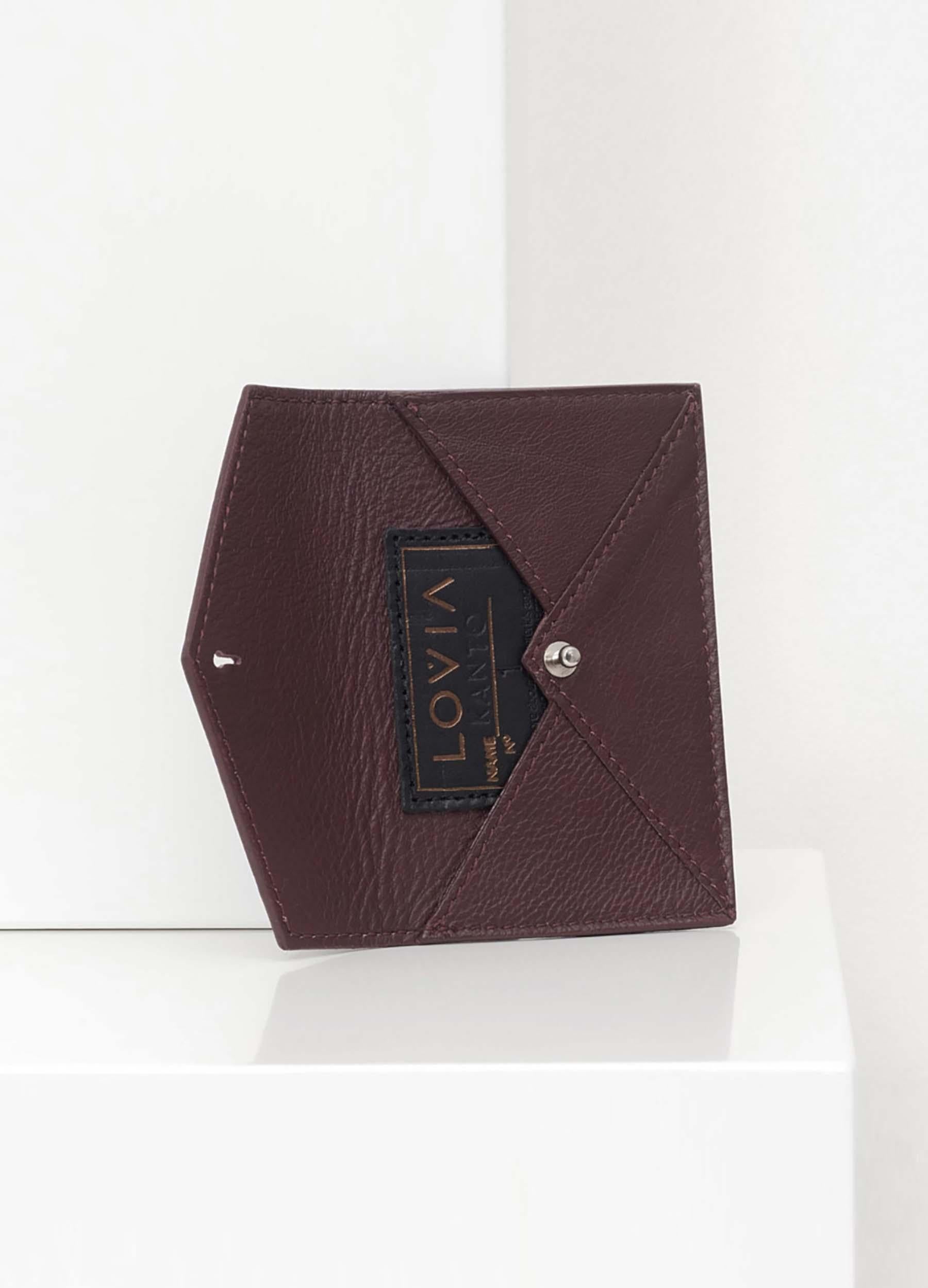 Kanto Card Holder
