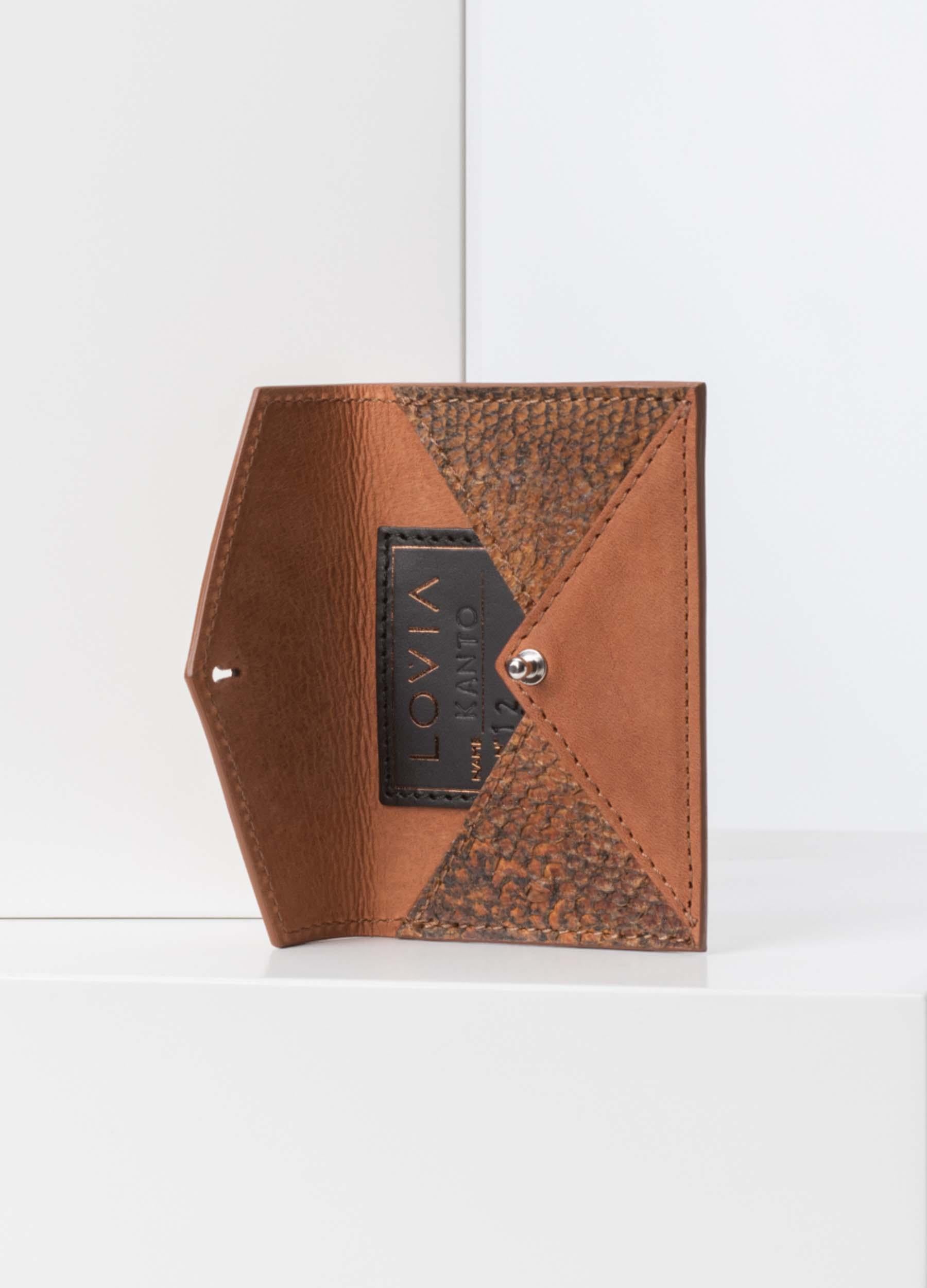 Kanto Card Holder