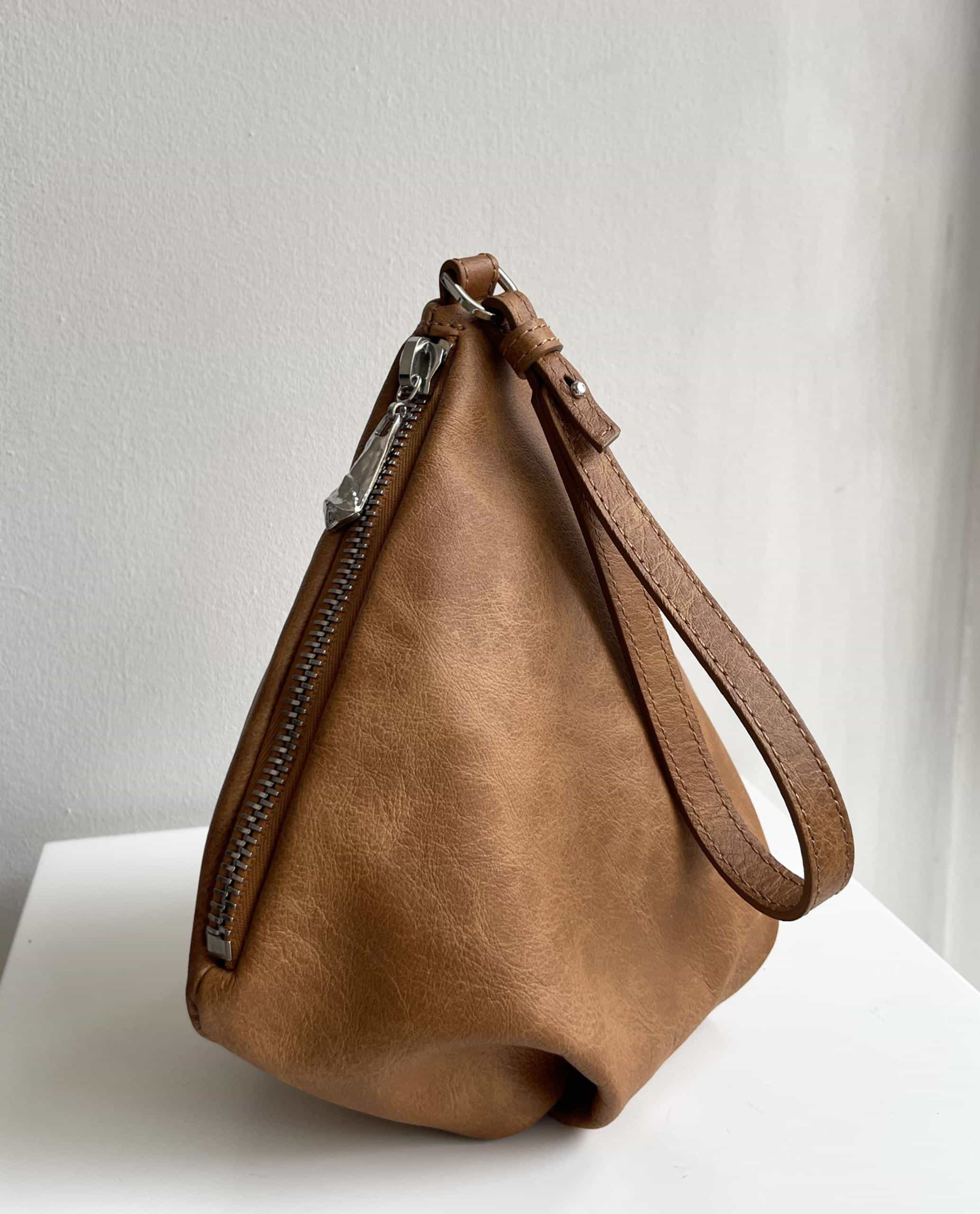 Käpy Pouch Bag Camel