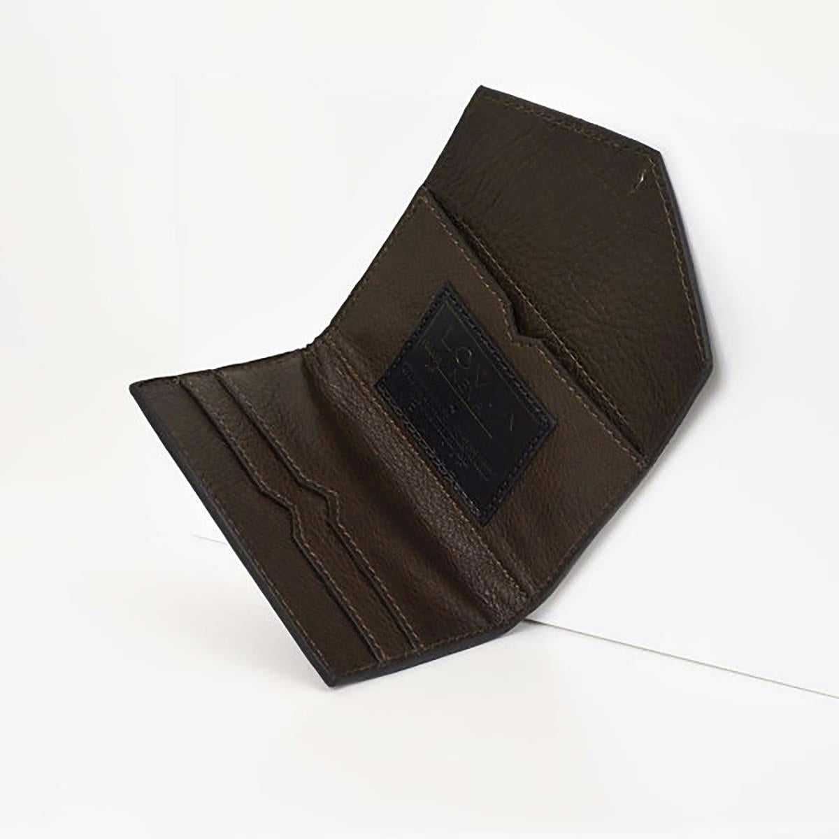 Neva wallet sample