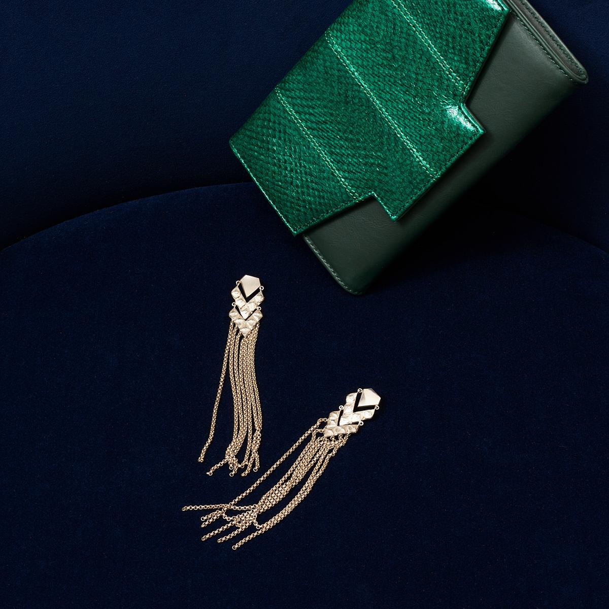 Onni clutch-laukku