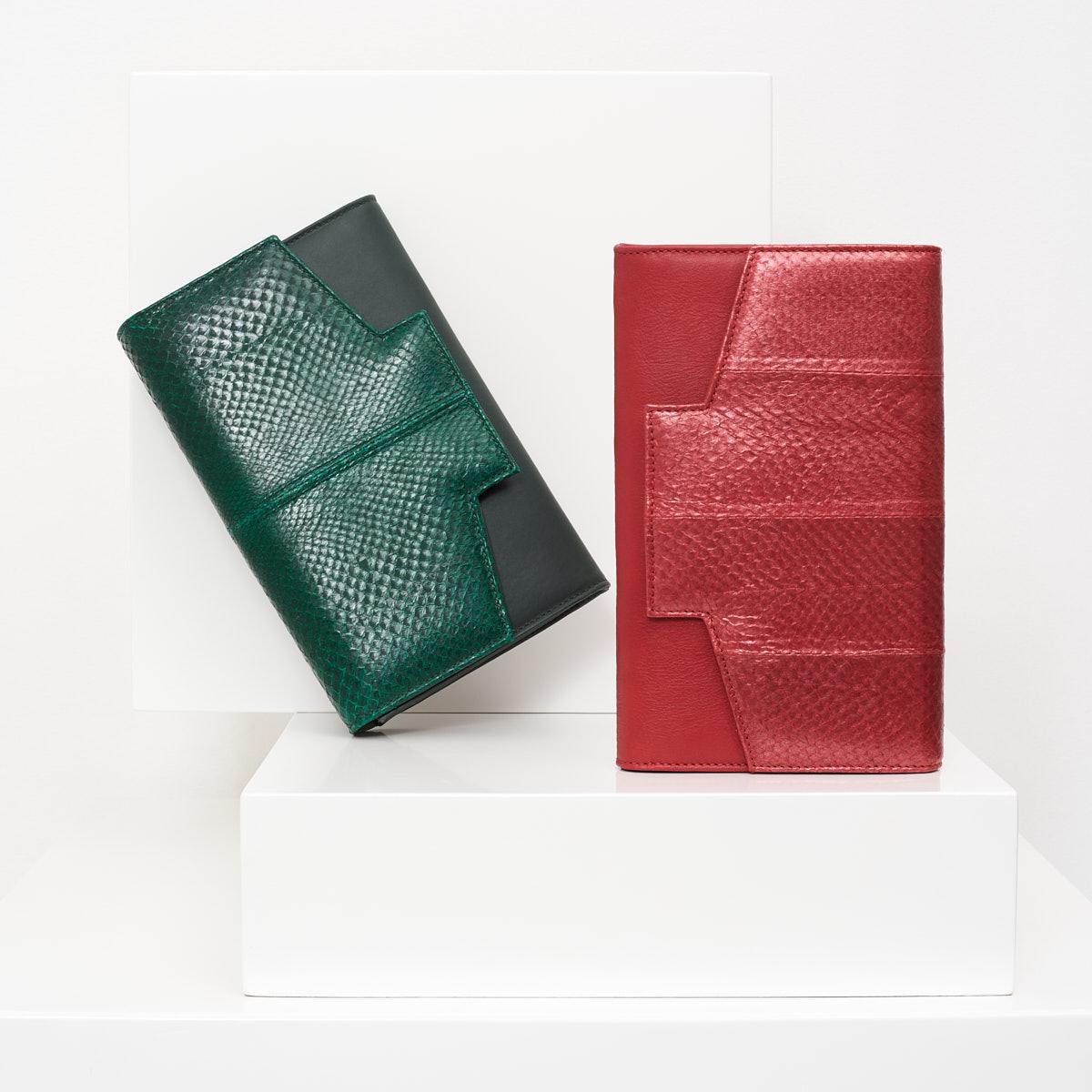 Onni clutch-laukku