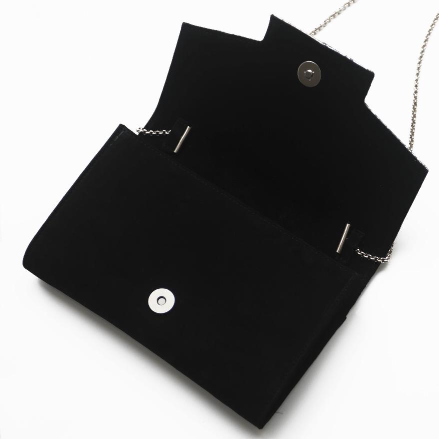 Onni clutch-laukku sample