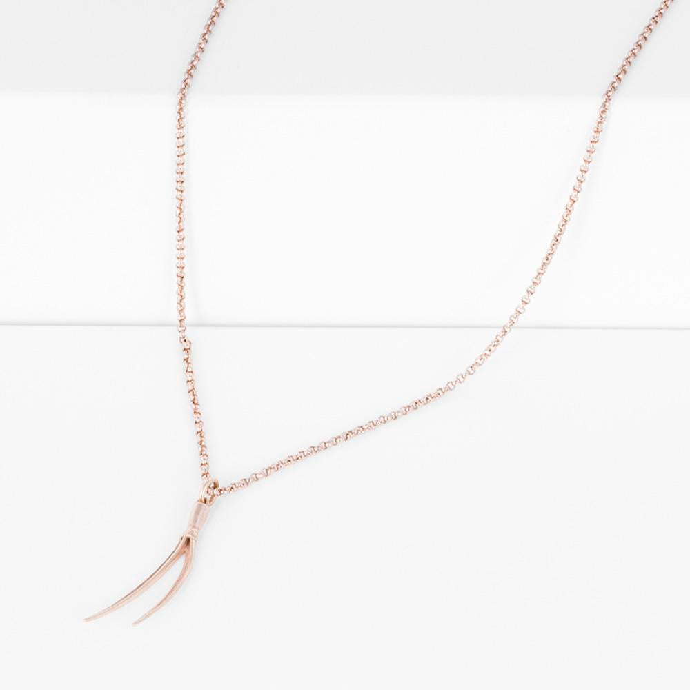 Petäjä Long Necklace