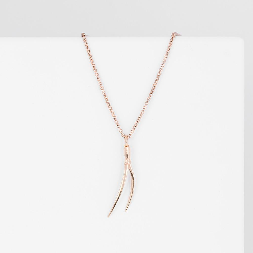 Petäjä Necklace testi