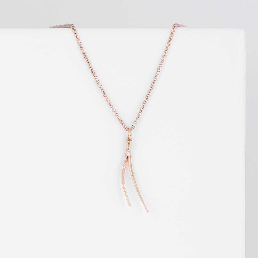 Petäjä Necklace testi